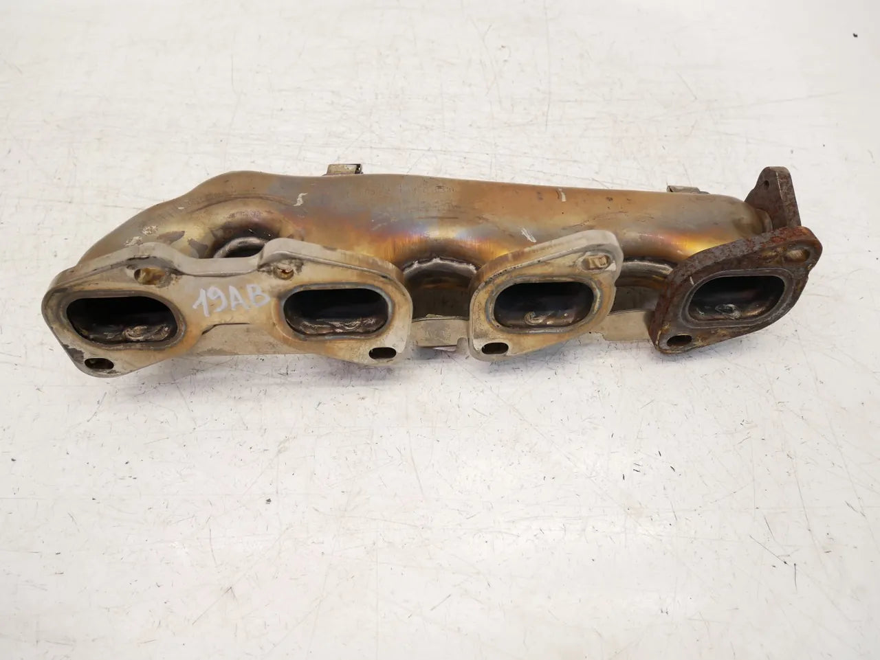 Colector de escape Mercedes-Benz C250 2.2 CDI OM651.911 651.911 OM651 A6511400909