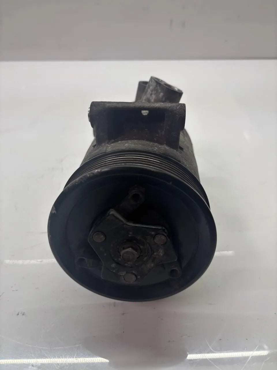 Compresor de aire acondicionado Volkswagen Seat Skoda Golf VII Leon 2.0 TDI CKFC CKF 5Q0820803B