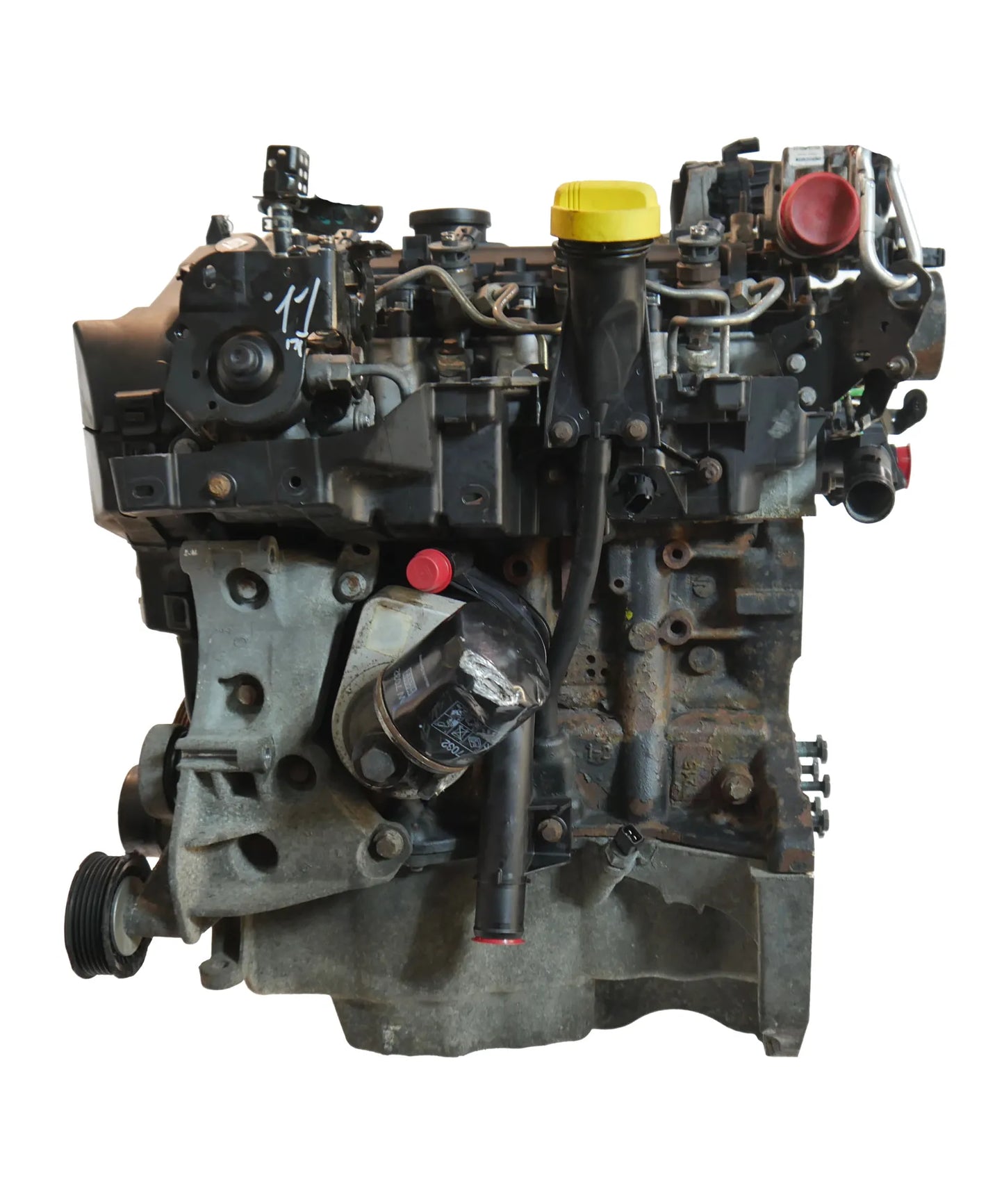Motor Renault Kangoo 1.5 dCi K9K628 K9K K9KE6E6 8201585152 8201730185