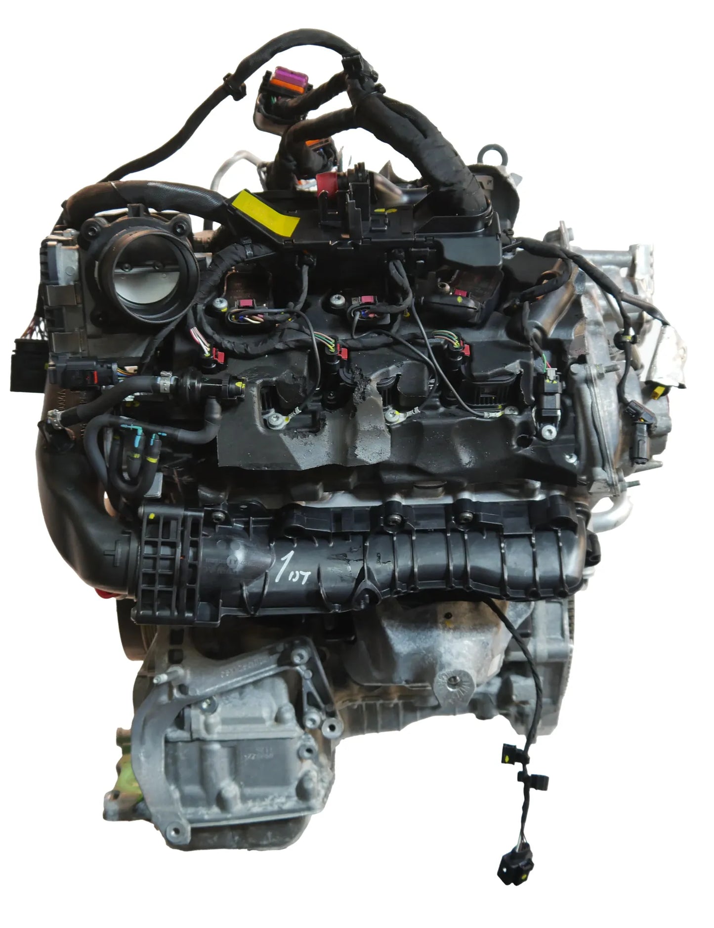 Motor Porsche Audi Q7 Cayenne 3.0 AWD MDC.BE DCBE DC.BE PAC100031F