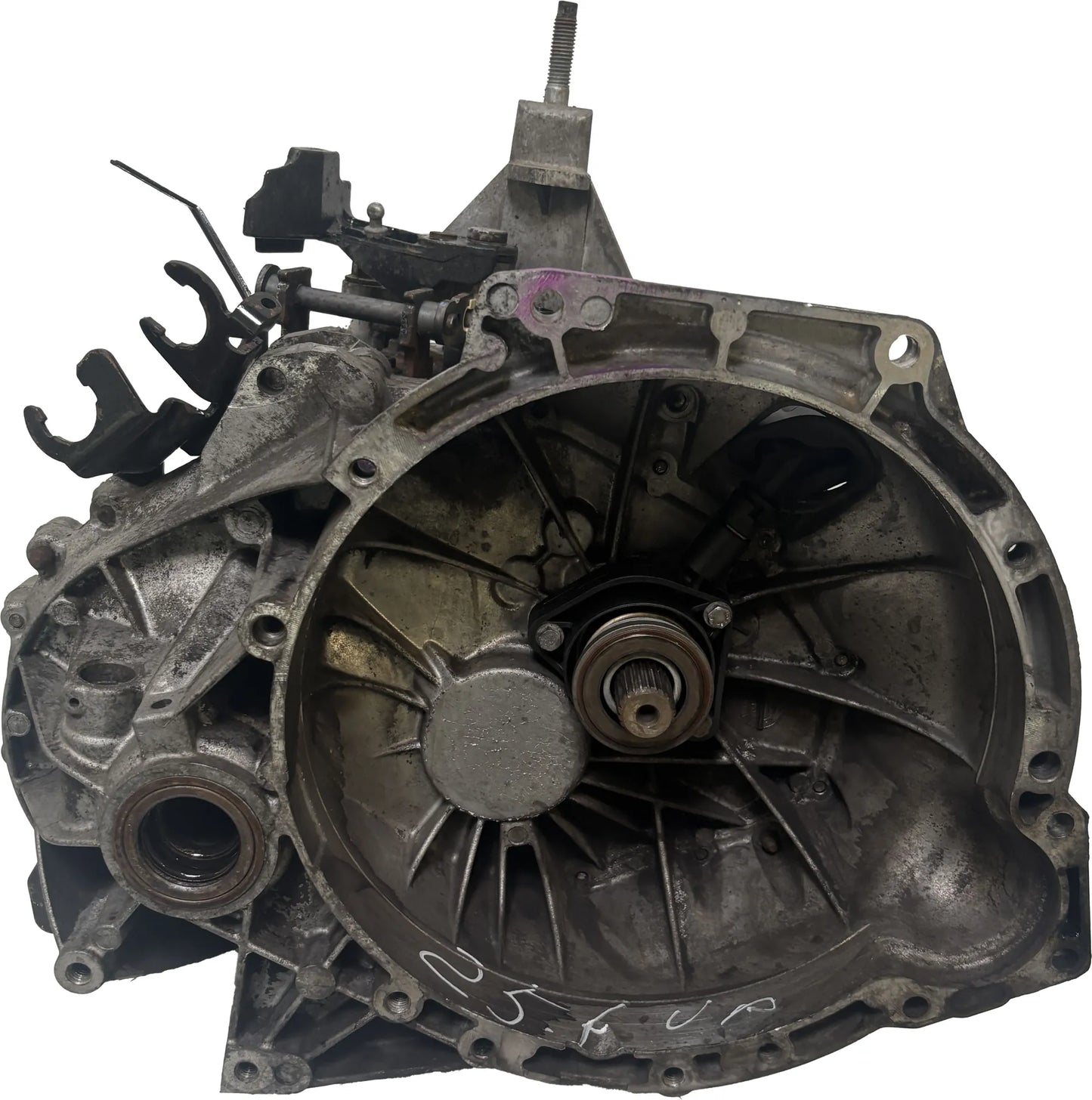Transmisión Caja de cambios manual Ford Transit 1.8 TDCi RWPD 7T1R-7002-CD