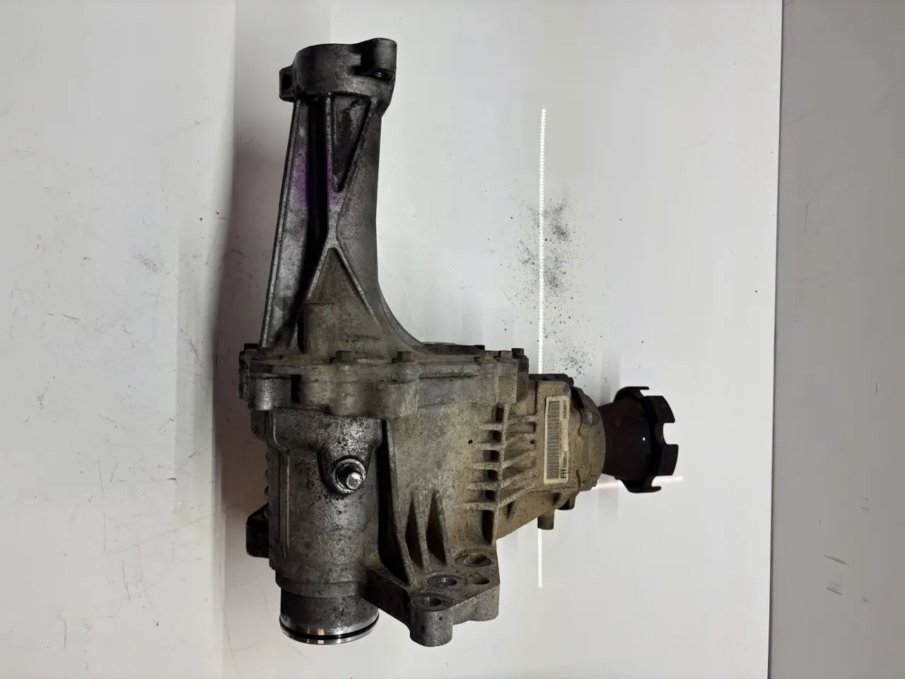 Diferencial Chevrolet Captiva 2.2 D LNQ Z22D1 23247713