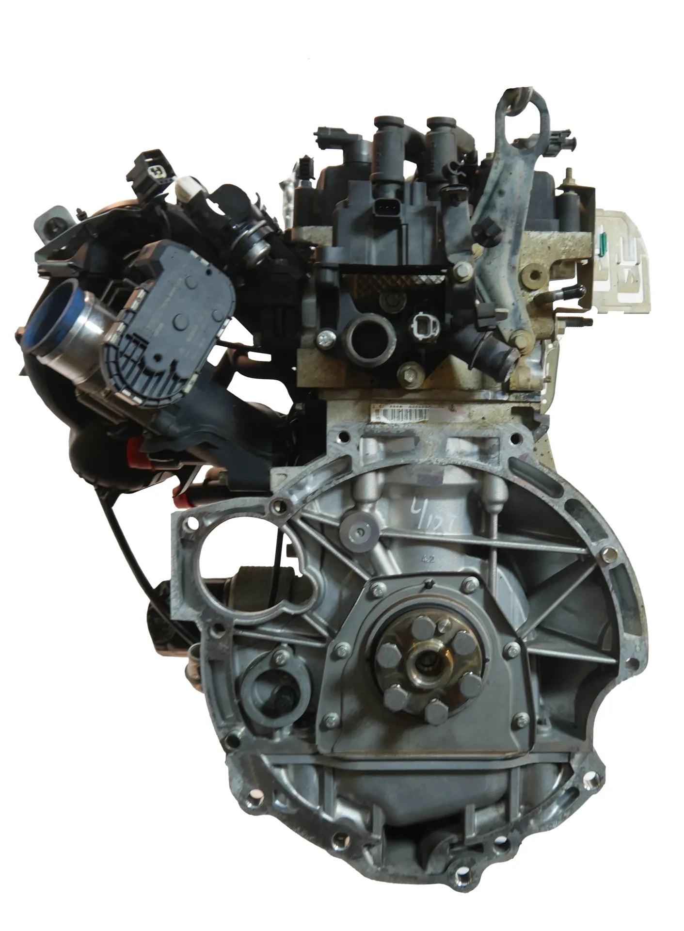 Motor Ford Focus C-Max 1.6 Ti PNDA BM5G-6006-TA