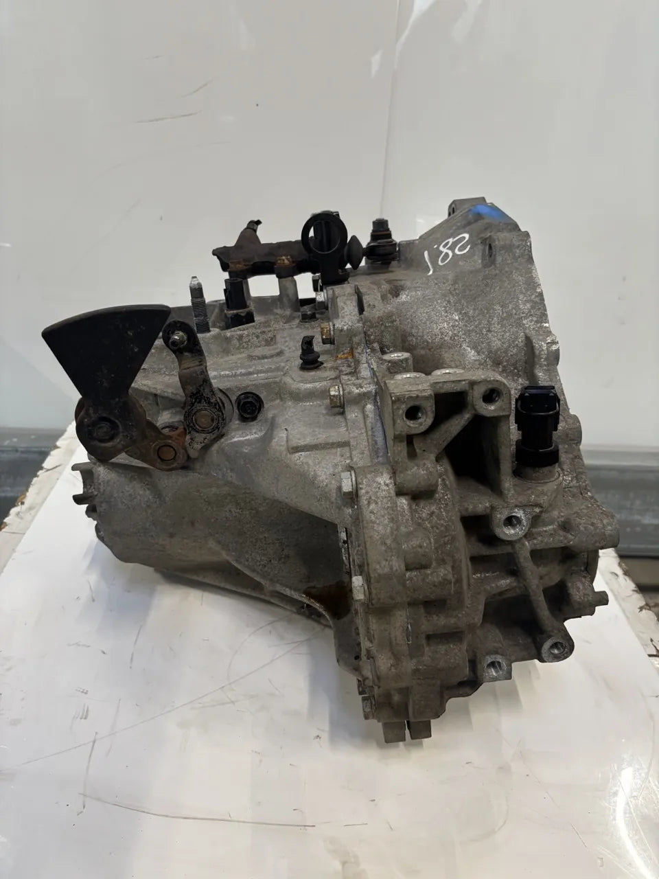 Caja de cambios manual Hyundai Kia Sonata Carens 2.0 CVVT G4KA 43000-39893
