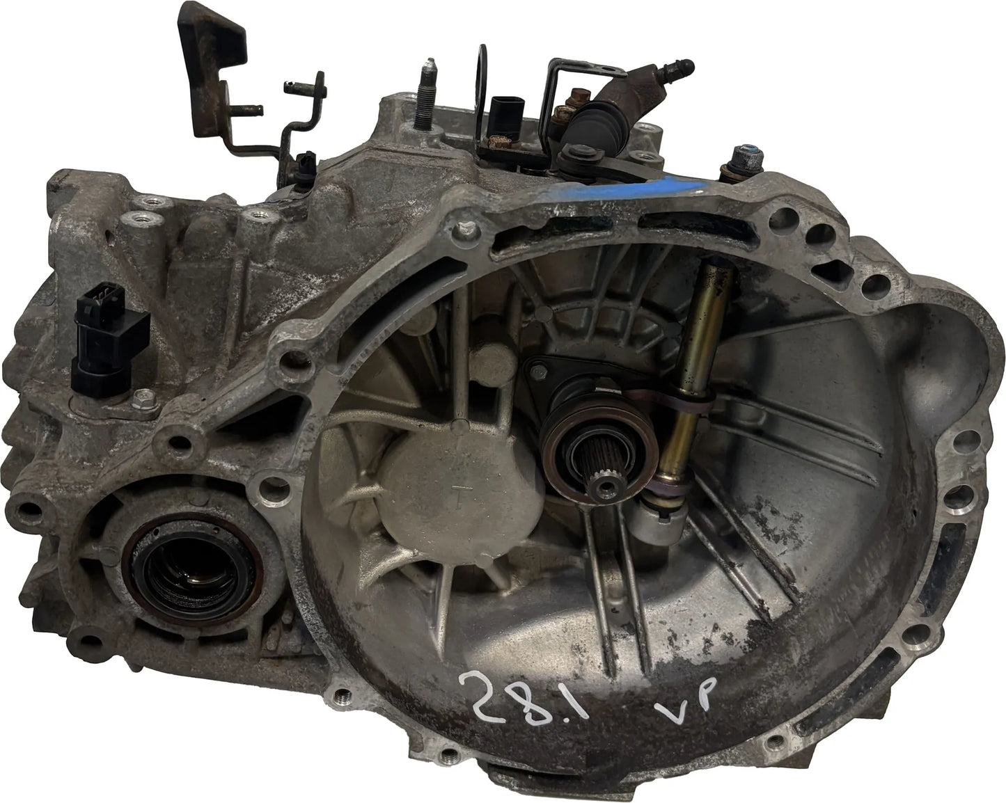 Caja de cambios manual Hyundai Kia Sonata Carens 2.0 CVVT G4KA 43000-39893