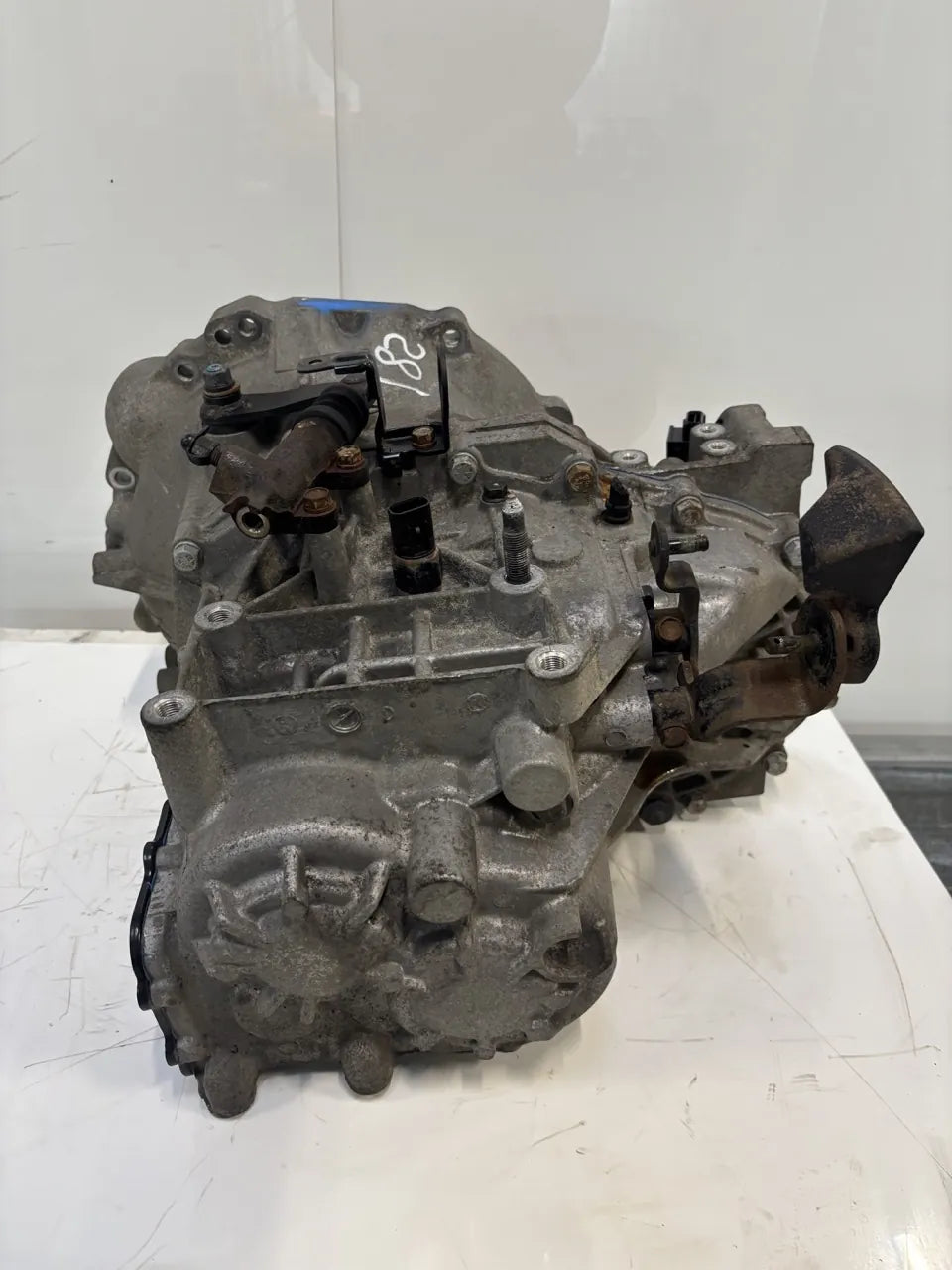 Caja de cambios manual Hyundai Kia Sonata Carens 2.0 CVVT G4KA 43000-39893