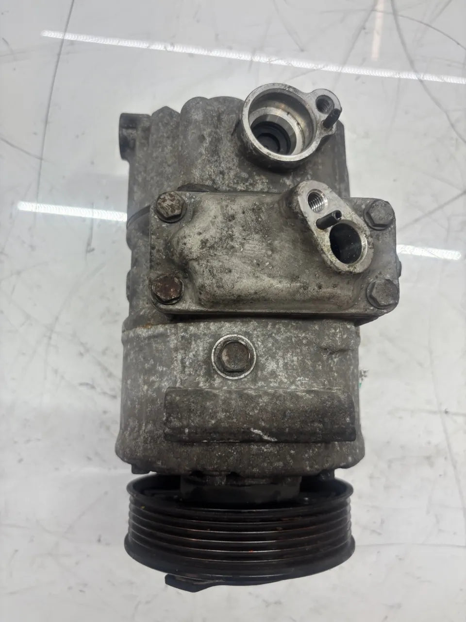 Compresor de aire acondicionado Audi Seat Skoda Volkswagen A3 Superb Jetta 2.0 TDI BKD 1K0820859F