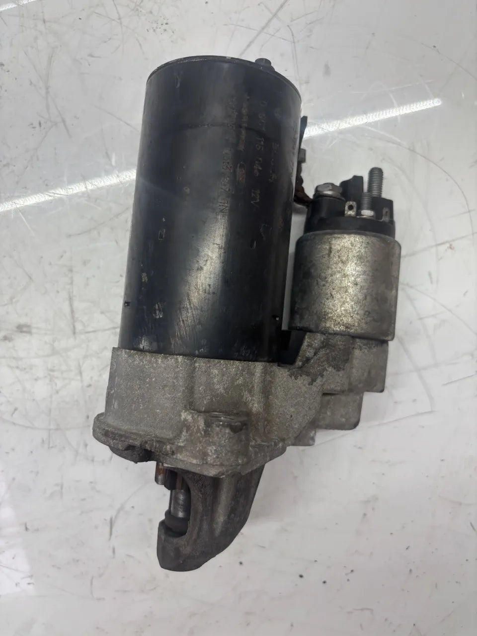 Motor de arranque BMW Serie 5 E60 E61 2.0d 520d M47D20 204D4 M47 7796892
