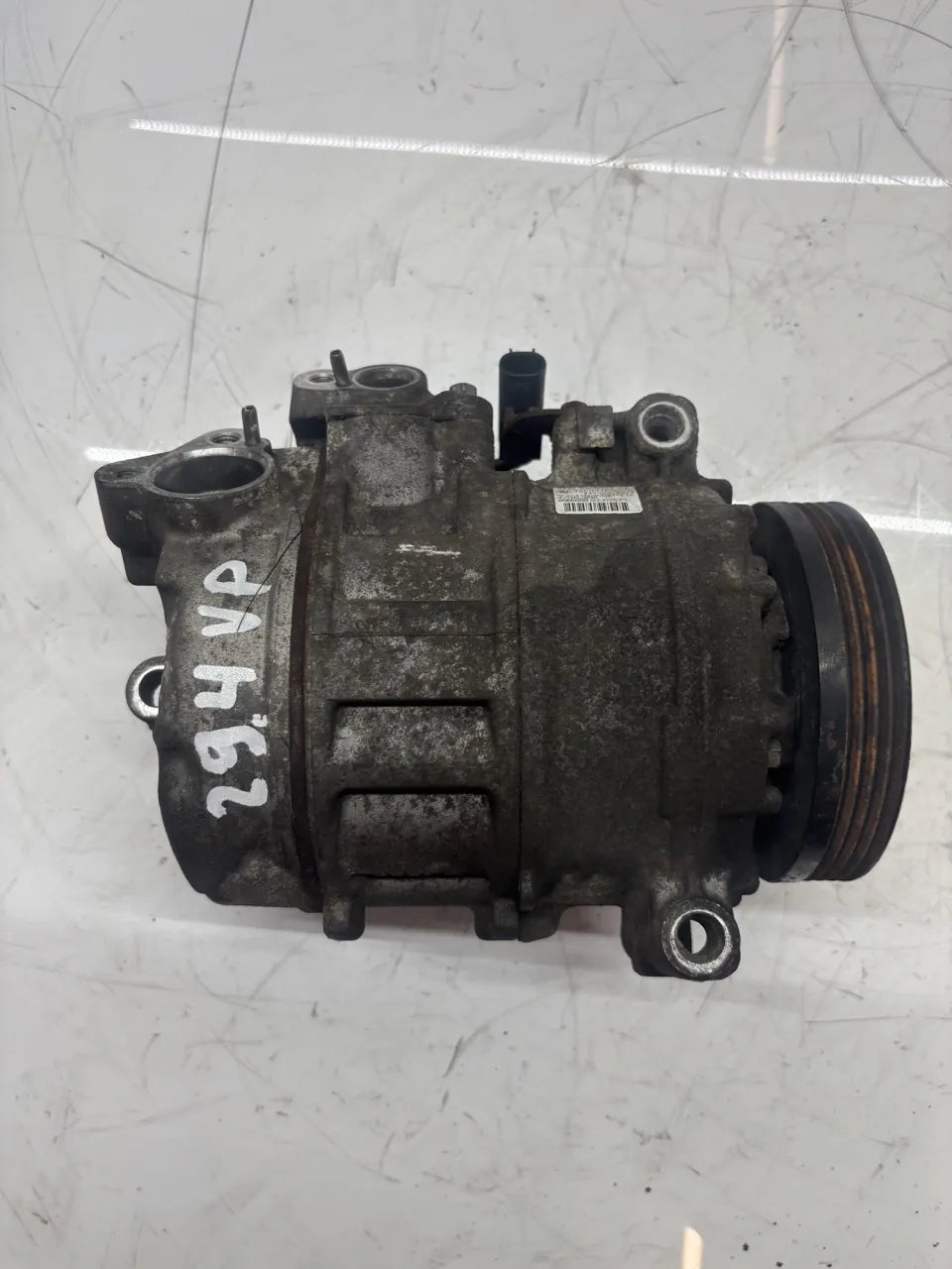 Compresor de aire acondicionado BMW Serie 5 E60 E61 2.0d 520d M47D20 204D4 M47 6950152