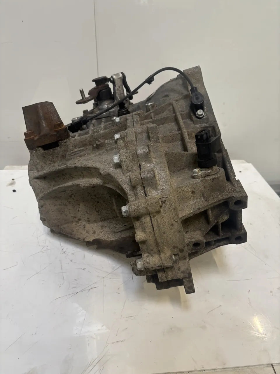 Transmisión Caja de cambios manual Hyundai ix35 1.7 CRDi Euro5 D4FD 43000-32497