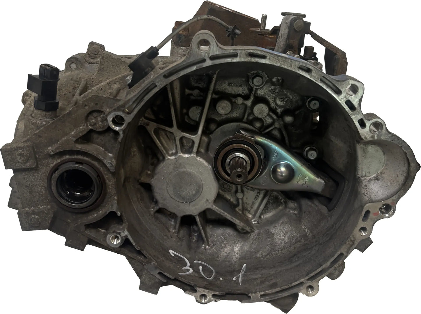 Transmisión Caja de cambios manual Hyundai ix35 1.7 CRDi Euro5 D4FD 43000-32497