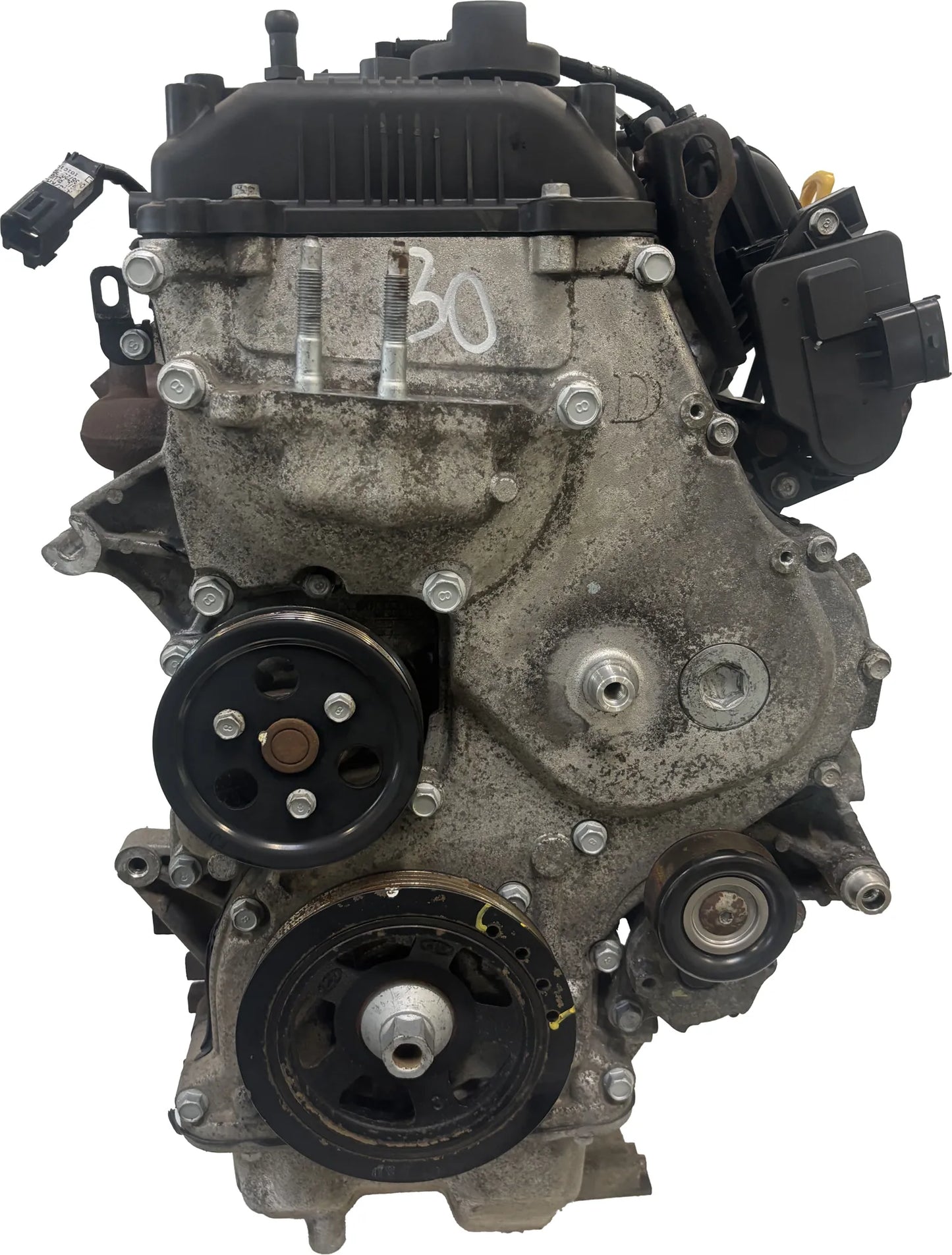 Motor Hyundai ix35 1.7 CRDi Euro5 D4FD 168X12AH 00