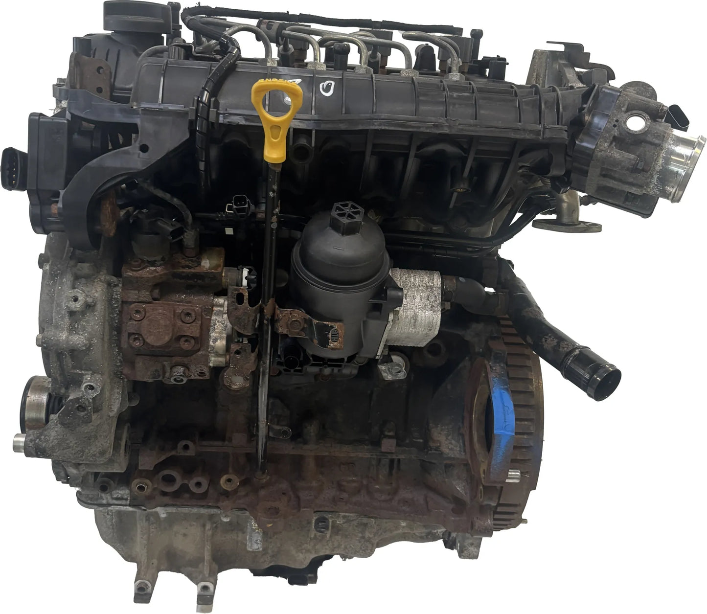 Motor Hyundai ix35 1.7 CRDi Euro5 D4FD 168X12AH 00