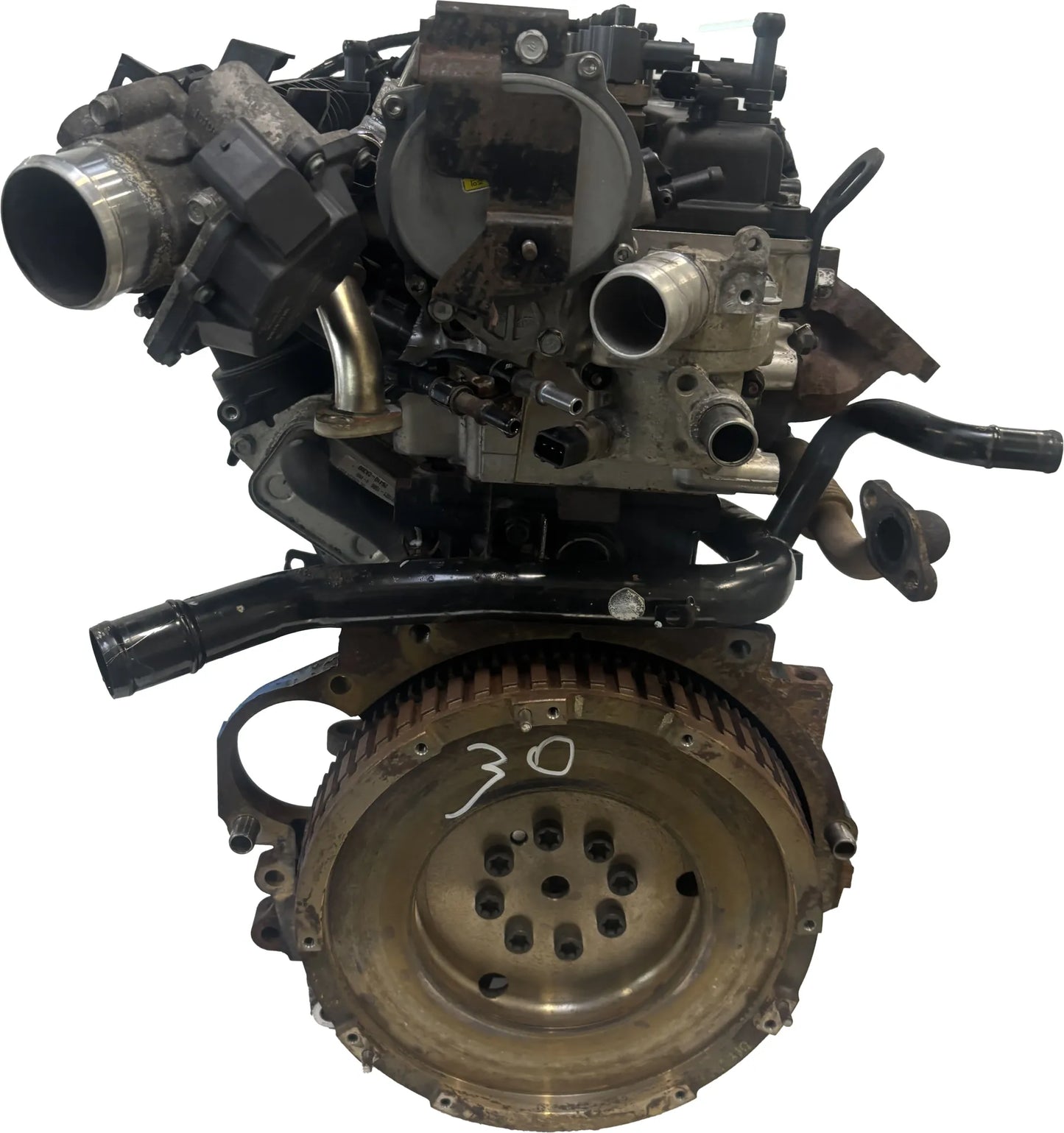 Motor Hyundai ix35 1.7 CRDi Euro5 D4FD 168X12AH 00