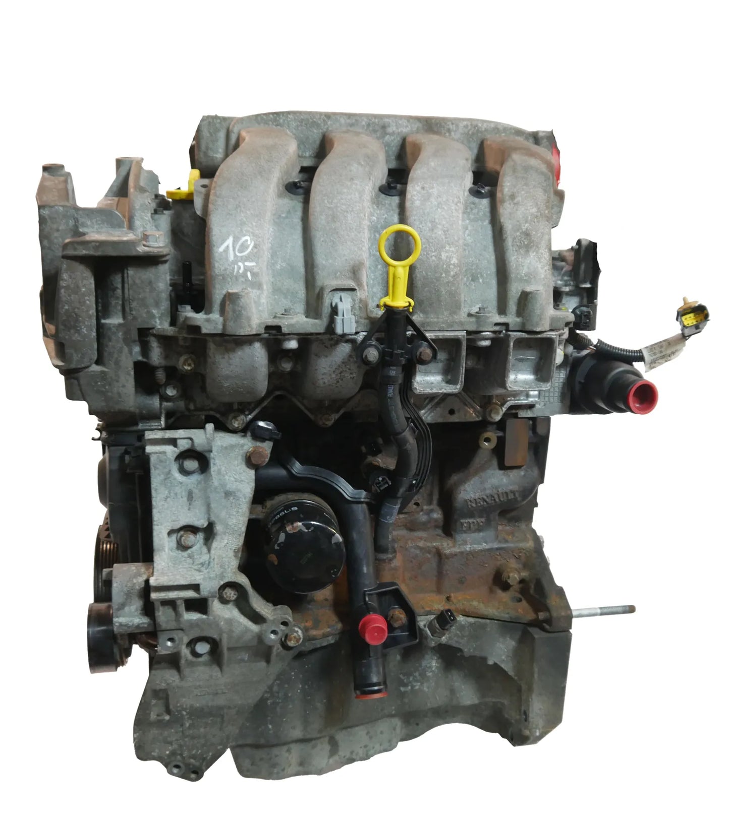 Motor Renault Clio MK3 1,6 GT K4M862 K4M 7701479298 8201438896