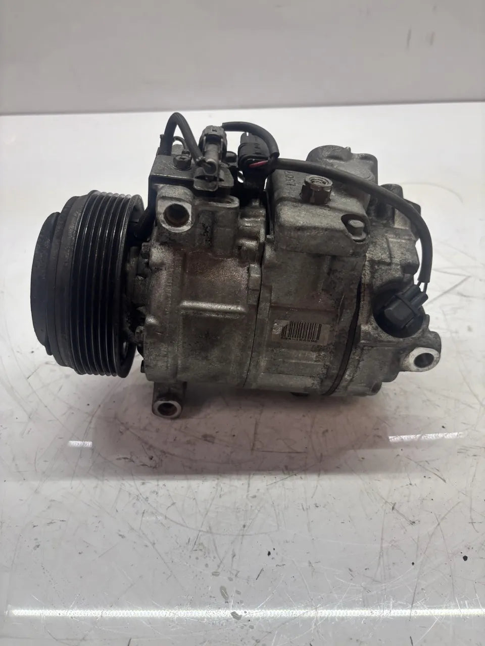 Compresor de aire acondicionado BMW Serie 3 E90 E91 E92 E93 2.0 d 320d N47D20C N47 6987862
