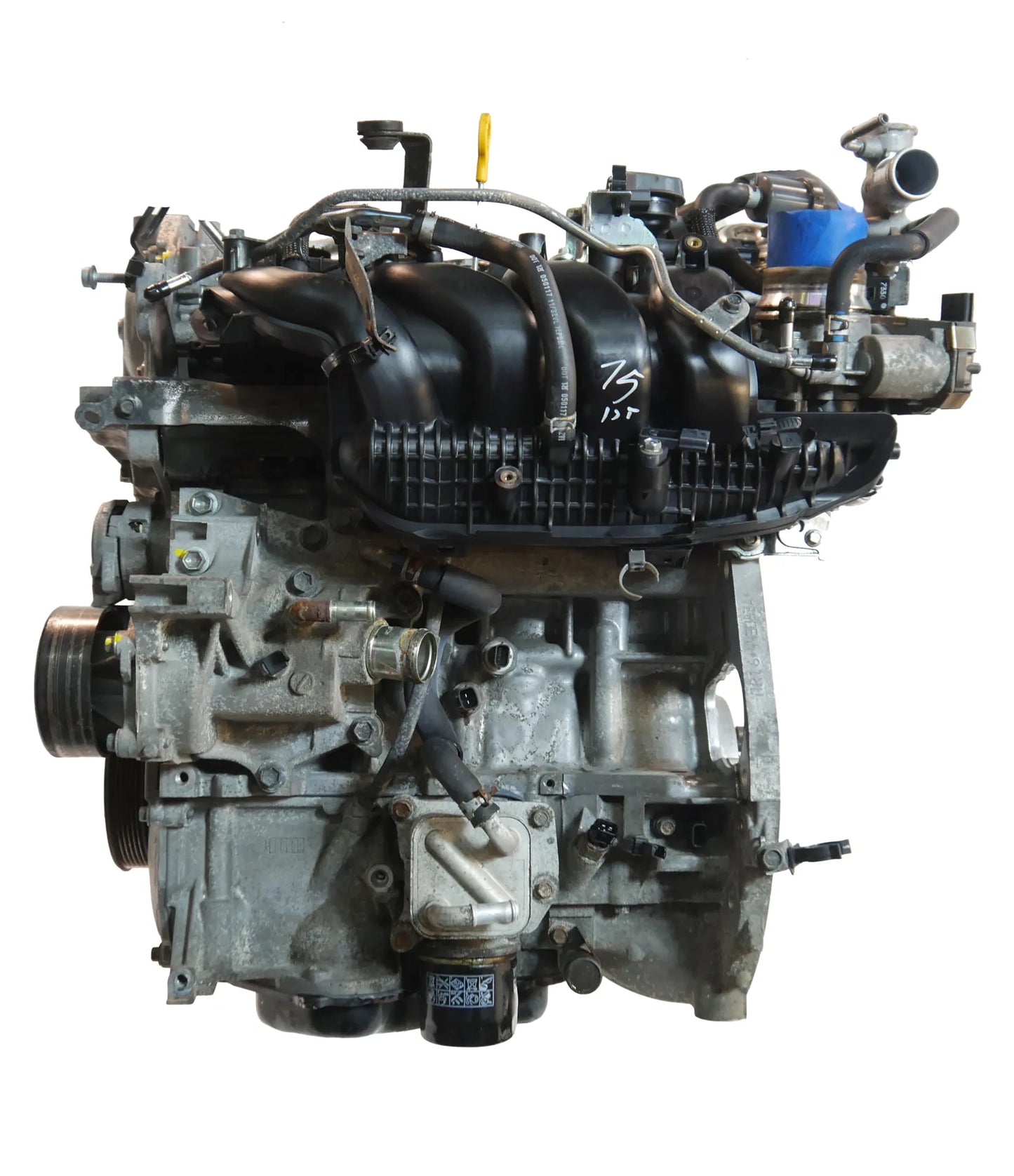 Motor Nissan X-Trail 1.6 DIG-T MR16DDT MR16 10102BV8MB