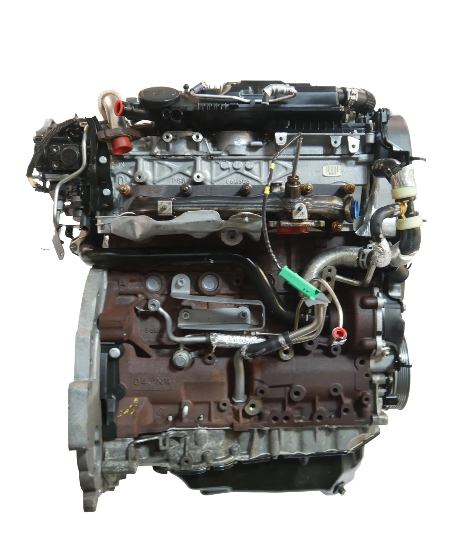 Motor Jaguar XF MK1 X250 2.2 D 224DT DW12C C2Z20549E CX2Q-6006-BAE