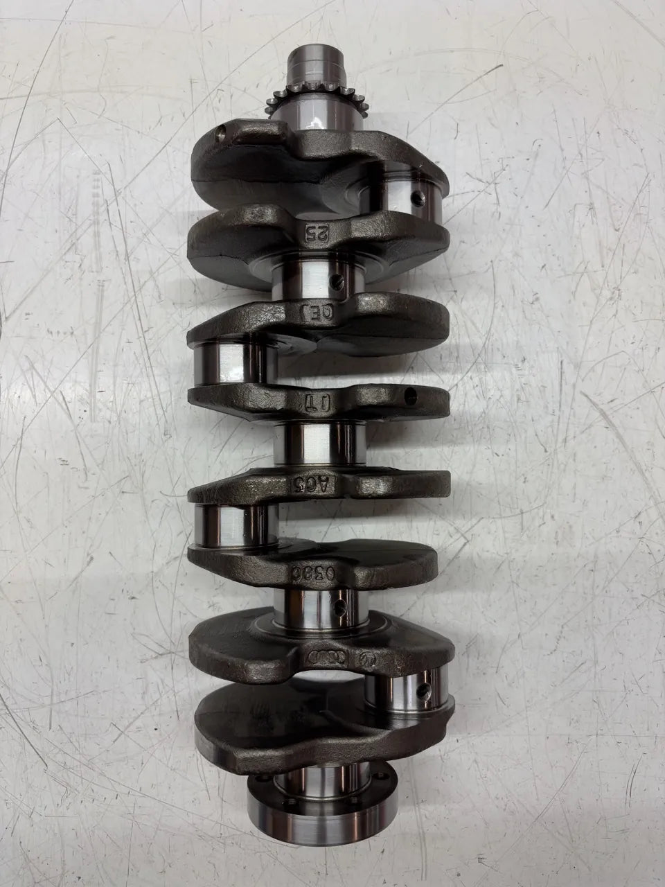 Cigüeñal Volkswagen Skoda Seat Audi Passat 1.9 TDI BKC 038105021S 038C