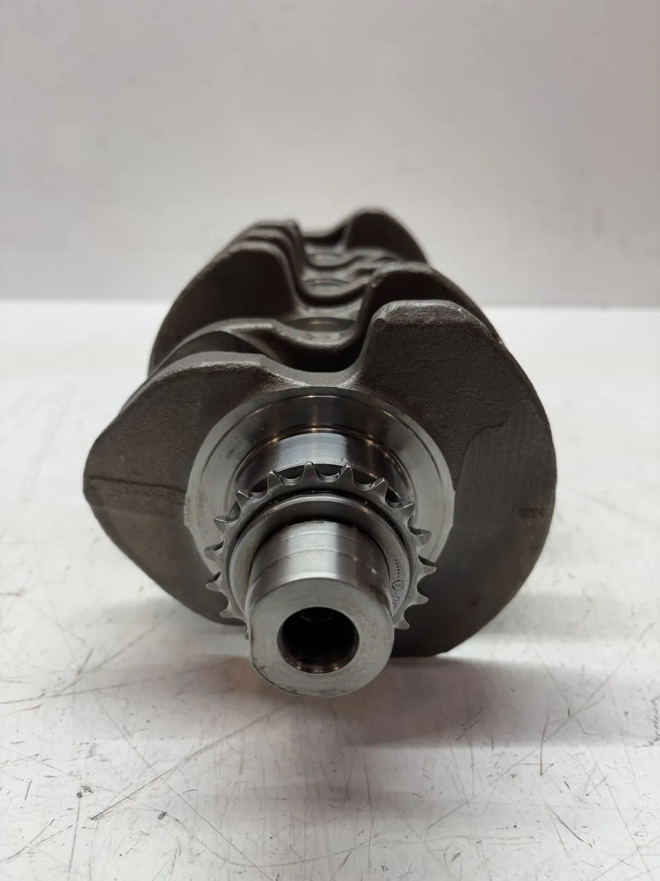 Cigüeñal Volkswagen Skoda Seat Audi Passat 1.9 TDI BKC 038105021S 038C