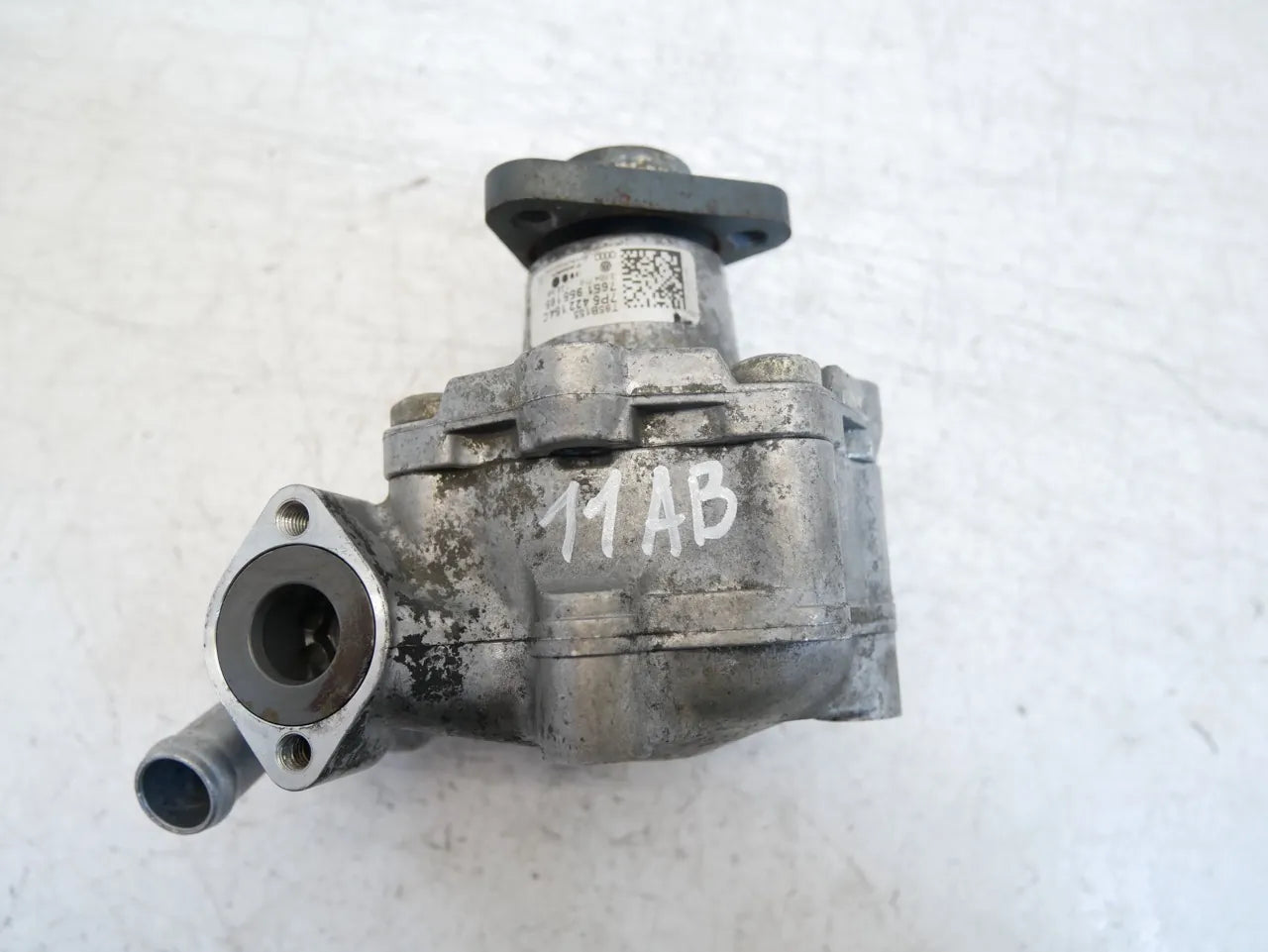 Servobomba Porsche Volkswagen Cayenne Touareg 3.0 D V6 MCV.VA CVVA CV.VA 7P5422154C