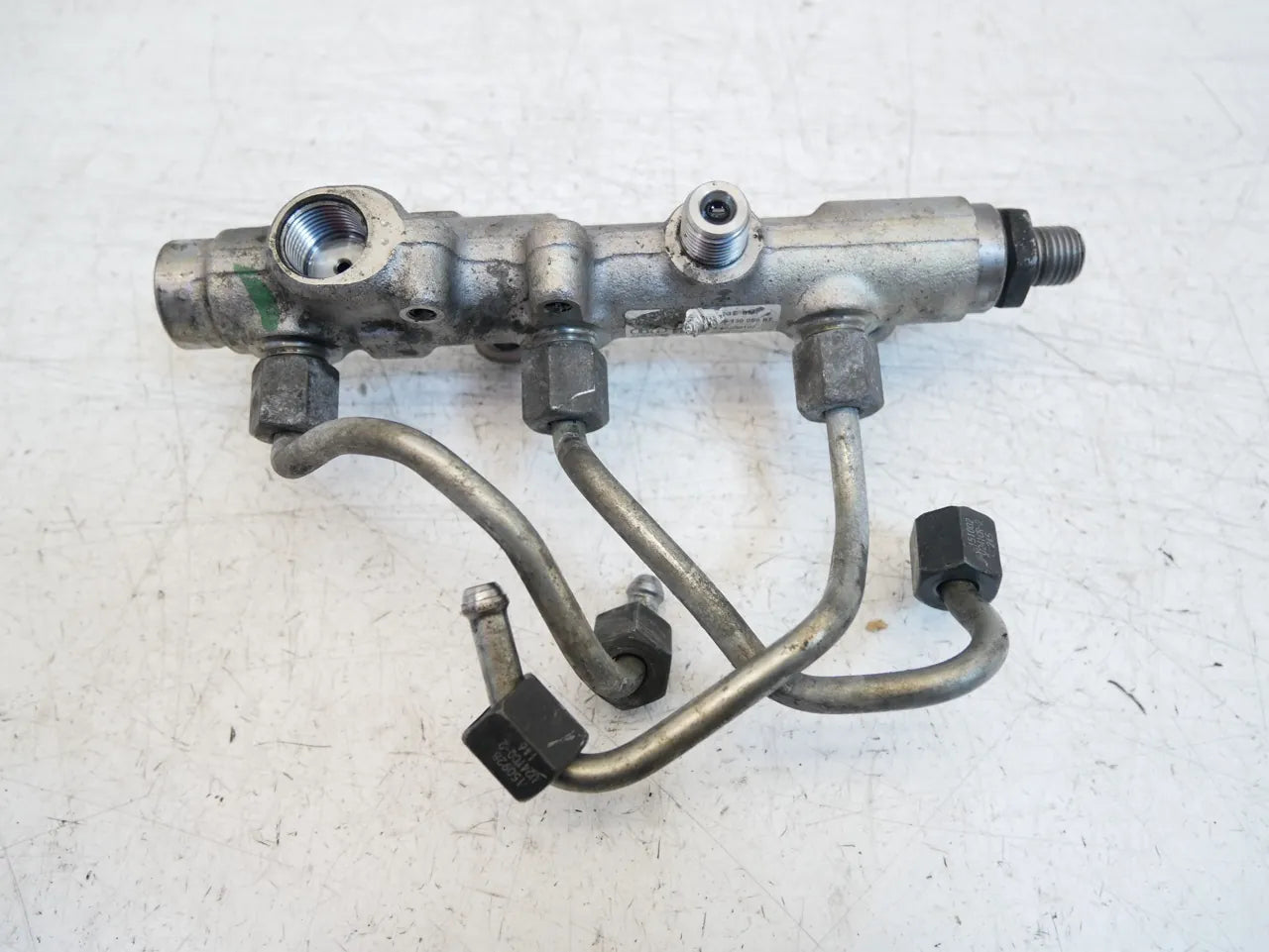 Tubo de raíl Porsche Volkswagen Cayenne Touareg 3.0 D V6 MCV.VA CVVA CV.VA 059130089BT