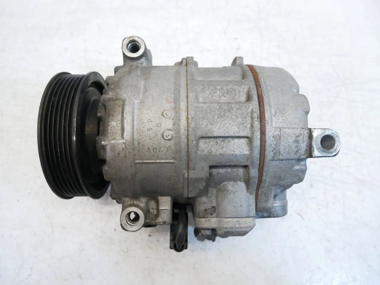 Compresor de aire acondicionado Porsche Volkswagen Cayenne 3.0 D V6 MCV.VA CVVA CV.VA 7P0820803N