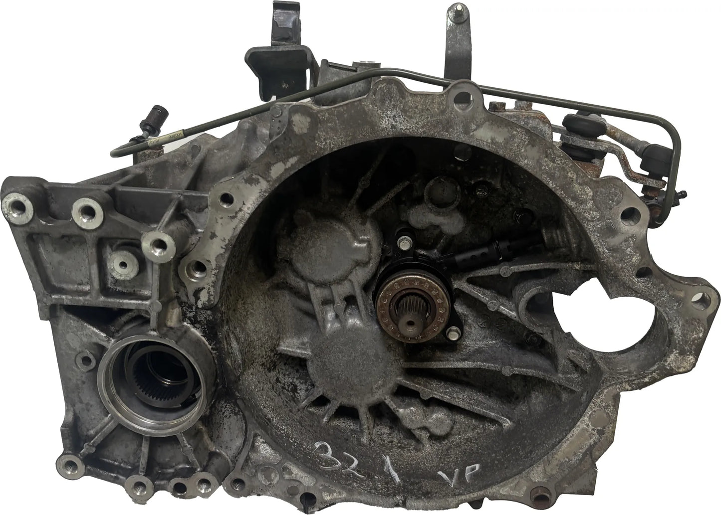 Caja de cambios de transmisión manual Jeep Patriot MK74 2.2 CRD ENE OM651 5106047AB