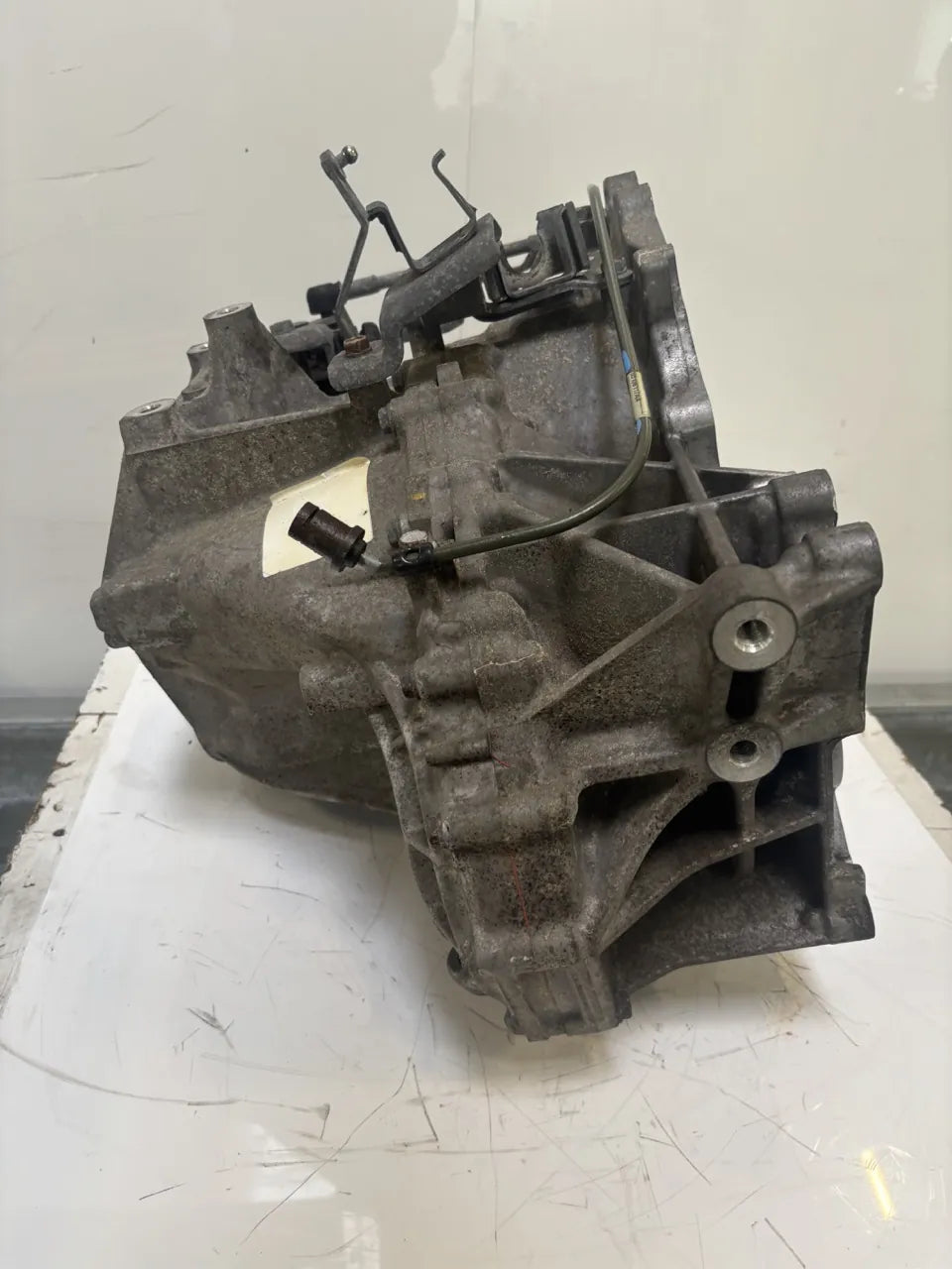 Caja de cambios de transmisión manual Jeep Patriot MK74 2.2 CRD ENE OM651 5106047AB