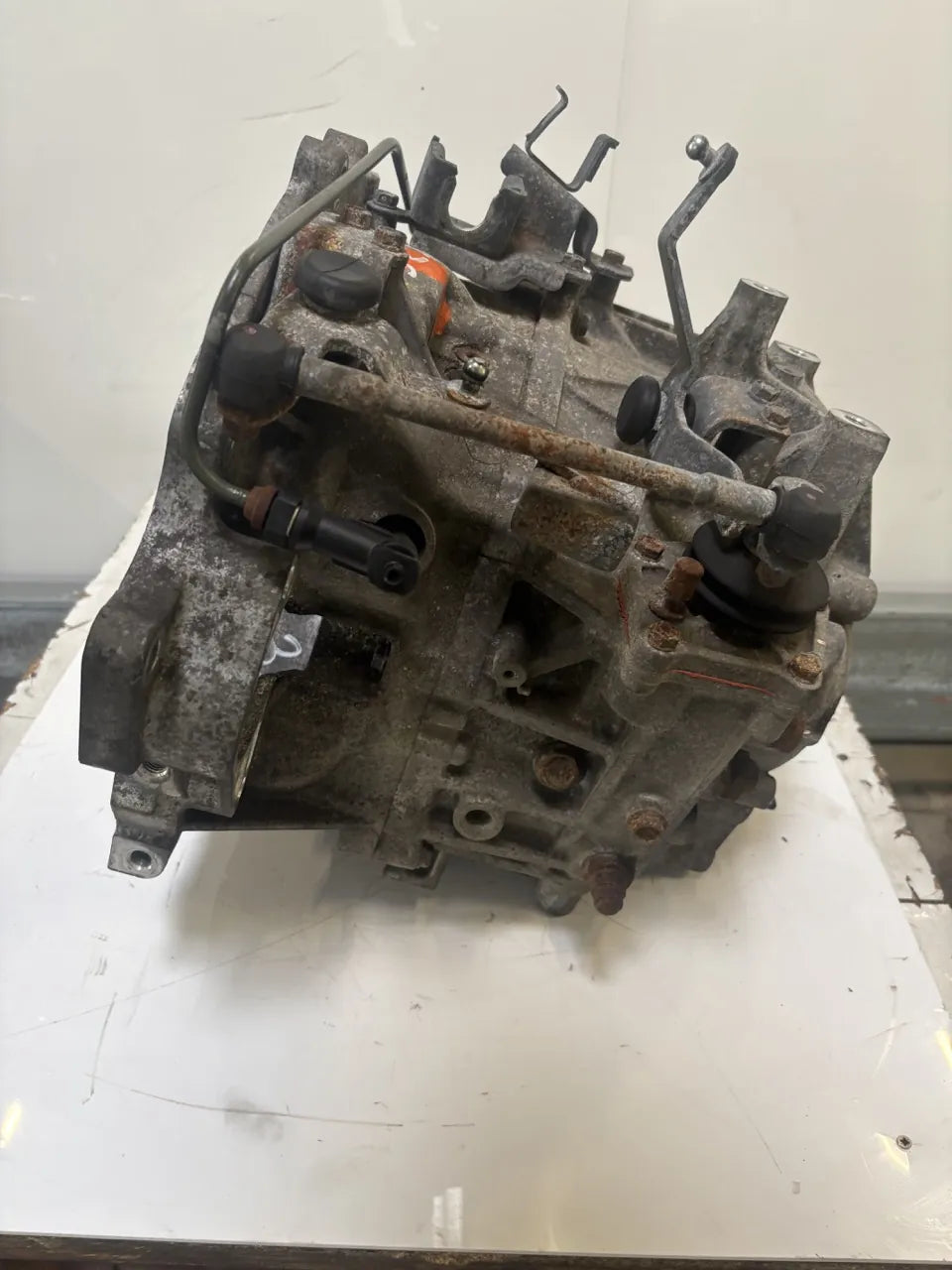 Caja de cambios de transmisión manual Jeep Patriot MK74 2.2 CRD ENE OM651 5106047AB