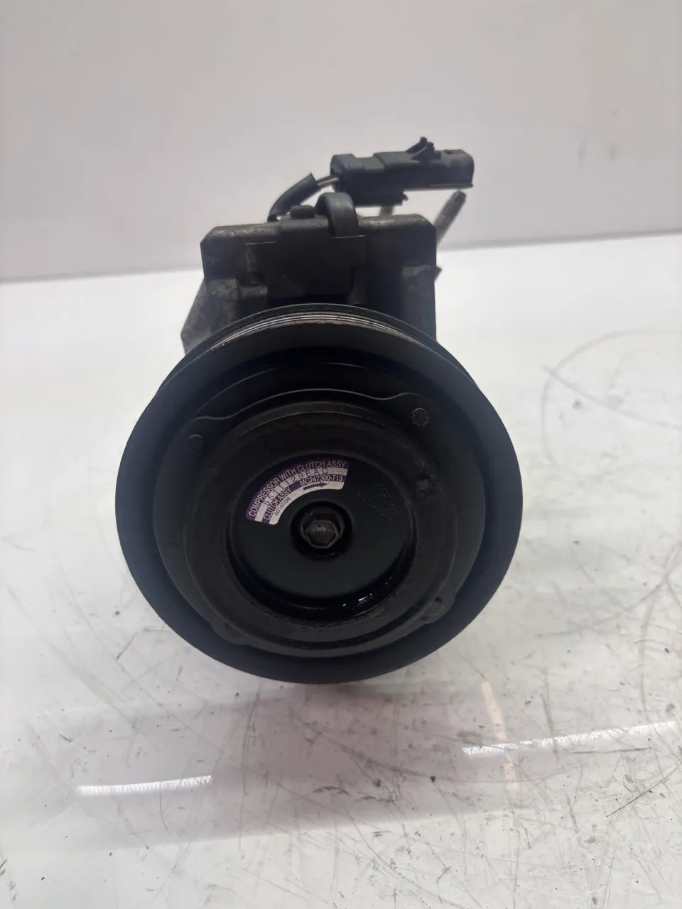 Compresor de aire acondicionado Jeep Patriot MK74 2.2 CRD ENE OM651 R5111296AC
