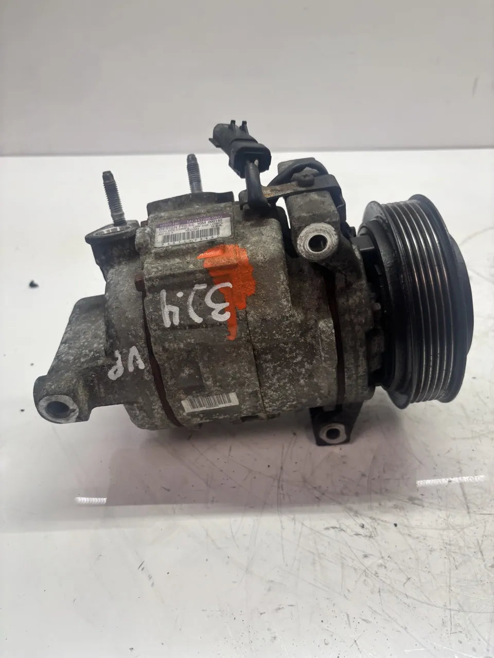 Compresor de aire acondicionado Jeep Patriot MK74 2.2 CRD ENE OM651 R5111296AC