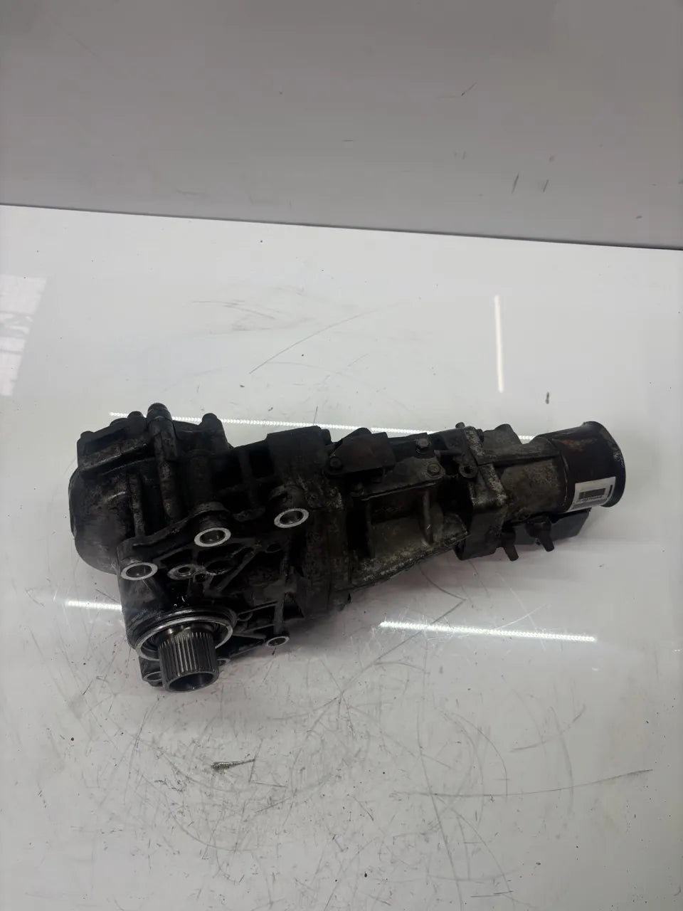 Diferencial Jeep Patriot MK74 2.2 CRD ENE OM651 5273456AB