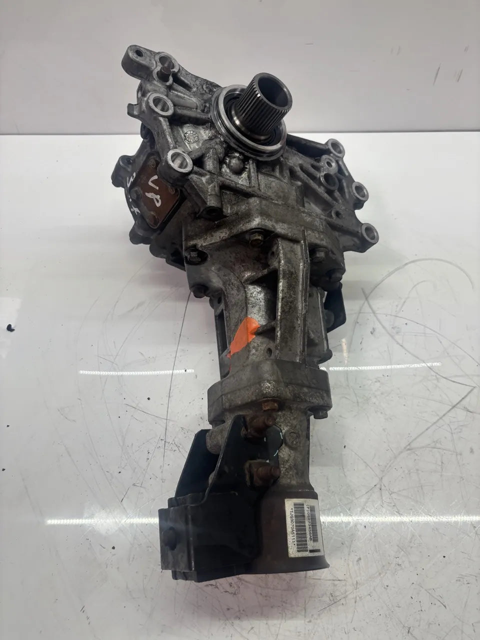 Diferencial Jeep Patriot MK74 2.2 CRD ENE OM651 5273456AB