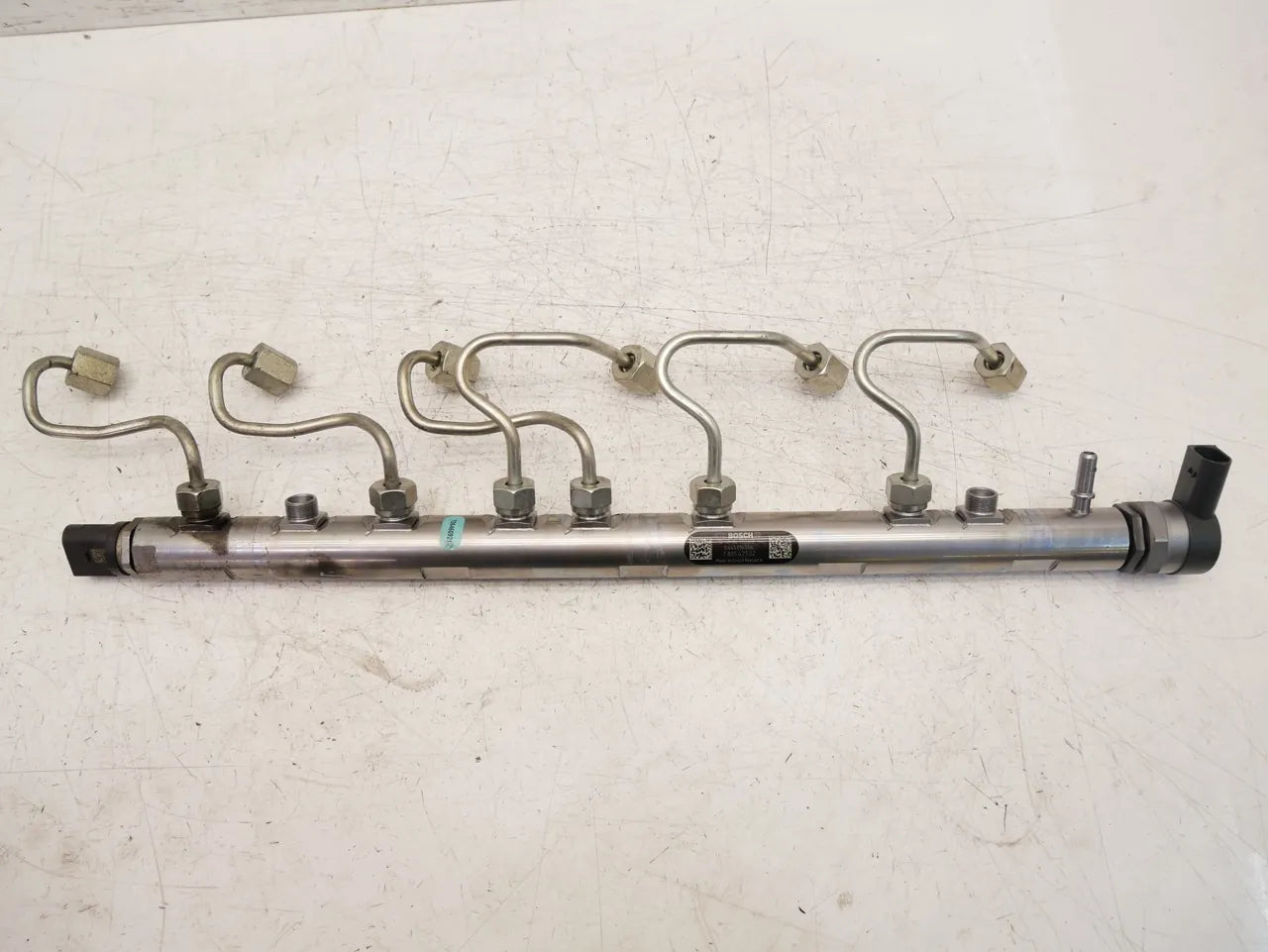 Tubo de raíl BMW Serie 3 F30 F31 3.0 330 d N57D30A N57 7805423