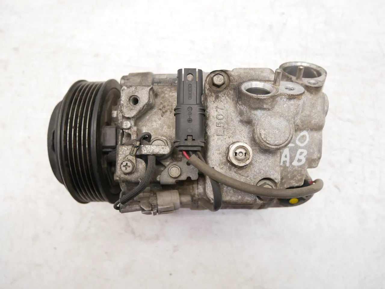 Compresor de aire acondicionado BMW Serie 3 F30 F31 3.0 330 d N57D30A N57 9399059