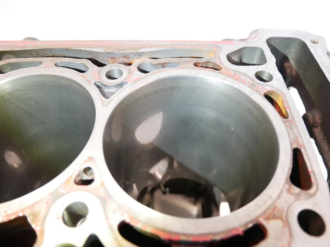 Bloque motor Volkswagen Tiguan Allspace 2.0 TSI DTEA DGUA 06K103023N