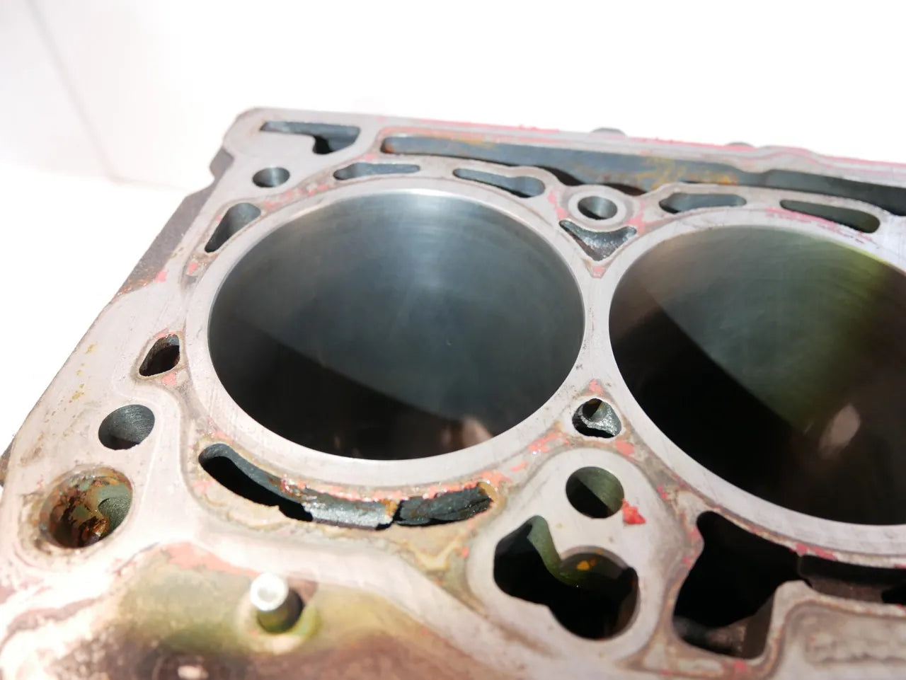 Bloque motor Volkswagen Tiguan Allspace 2.0 TSI DTEA DGUA 06K103023N