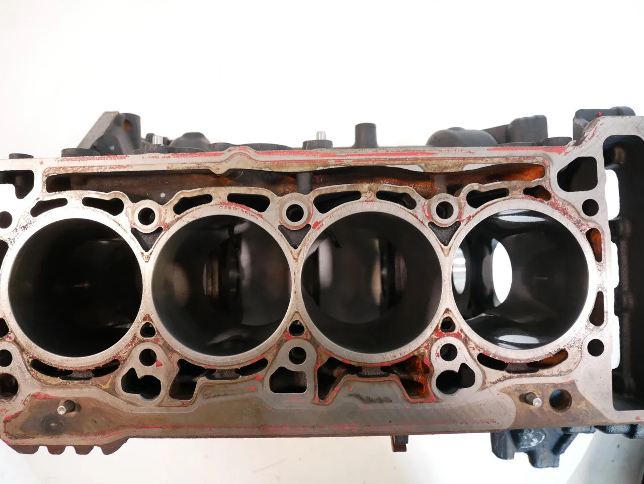 Bloque motor Volkswagen Tiguan Allspace 2.0 TSI DTEA DGUA 06K103023N