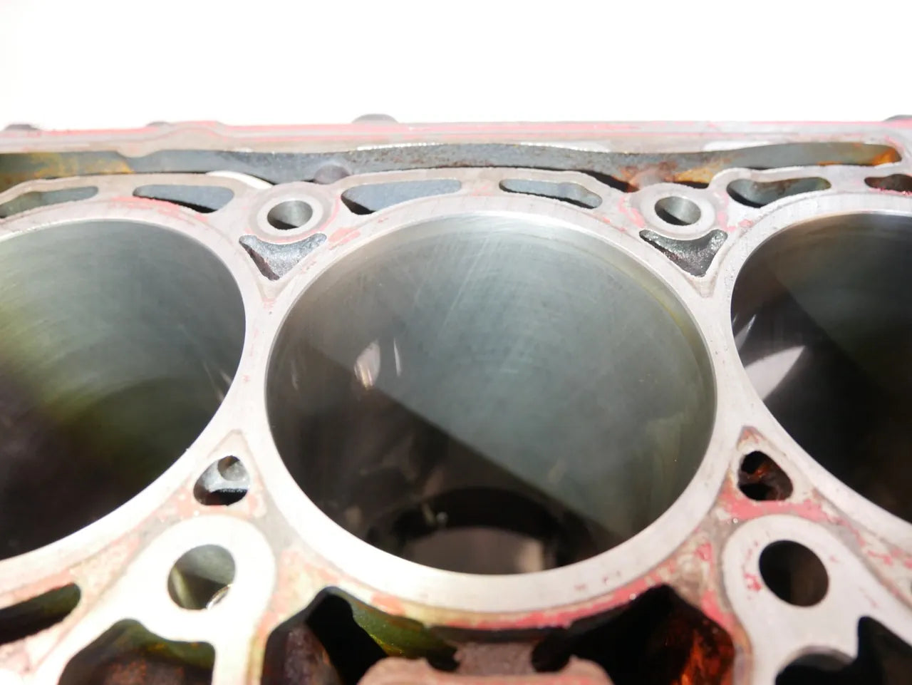 Bloque motor Volkswagen Tiguan Allspace 2.0 TSI DTEA DGUA 06K103023N