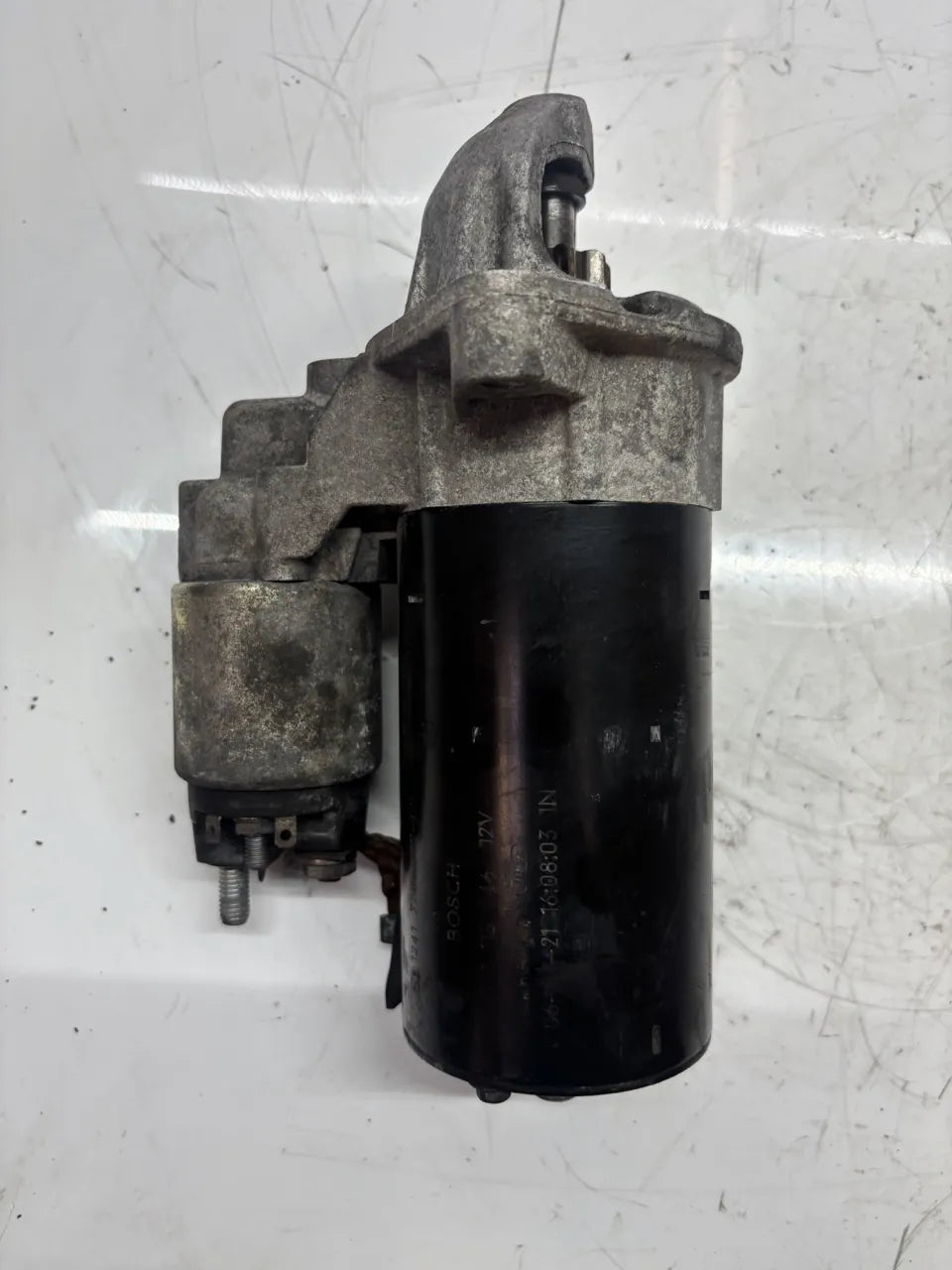 Motor de arranque BMW Serie 3 E90 E91 2.0 d 320d M47D20 204D4 M47 7796892
