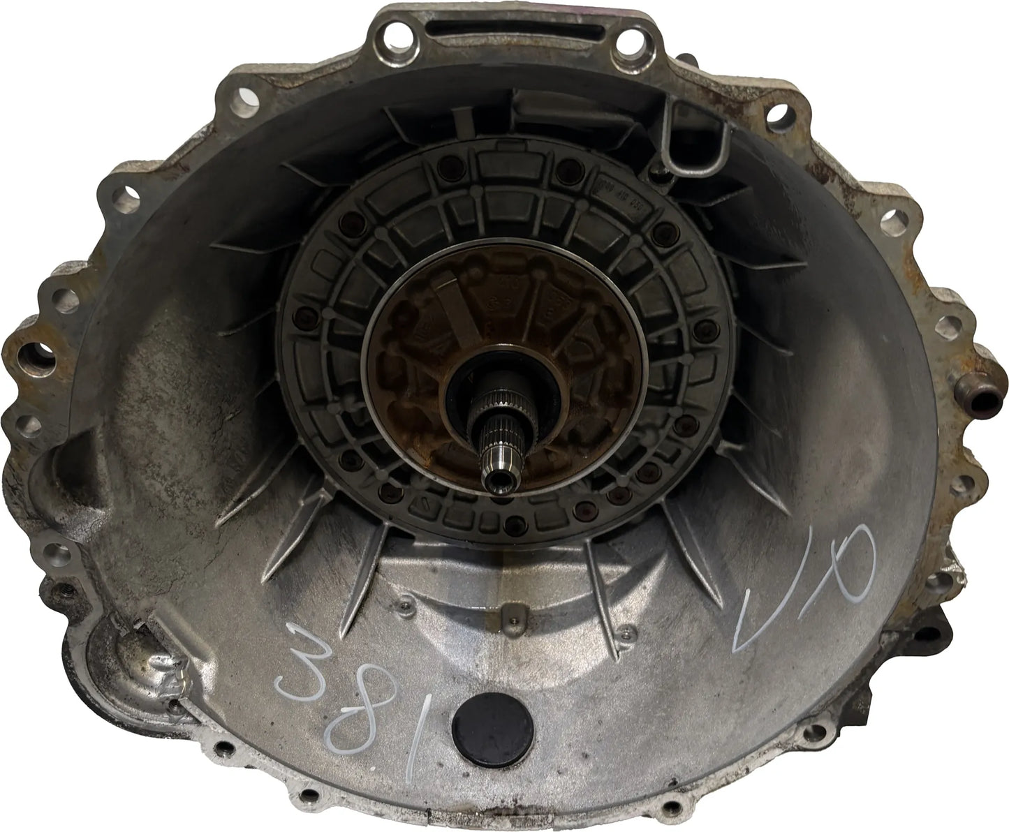 Transmisión automática Jaguar 2.7 Diesel 7G AJTDV6 C2C33745 6R83-7000-JA