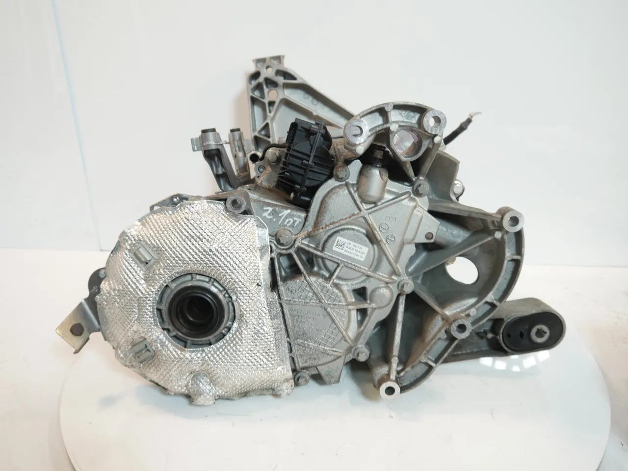 Caja de cambios BMW I3 i3 0.6 W20K06A IBIP25B 27208651924