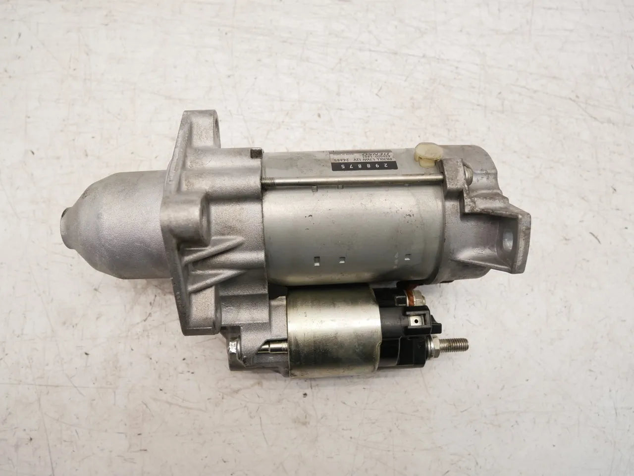 Motor de arranque Alfa Romeo Guilia Stelvio 2.9 670050436 438000-1401