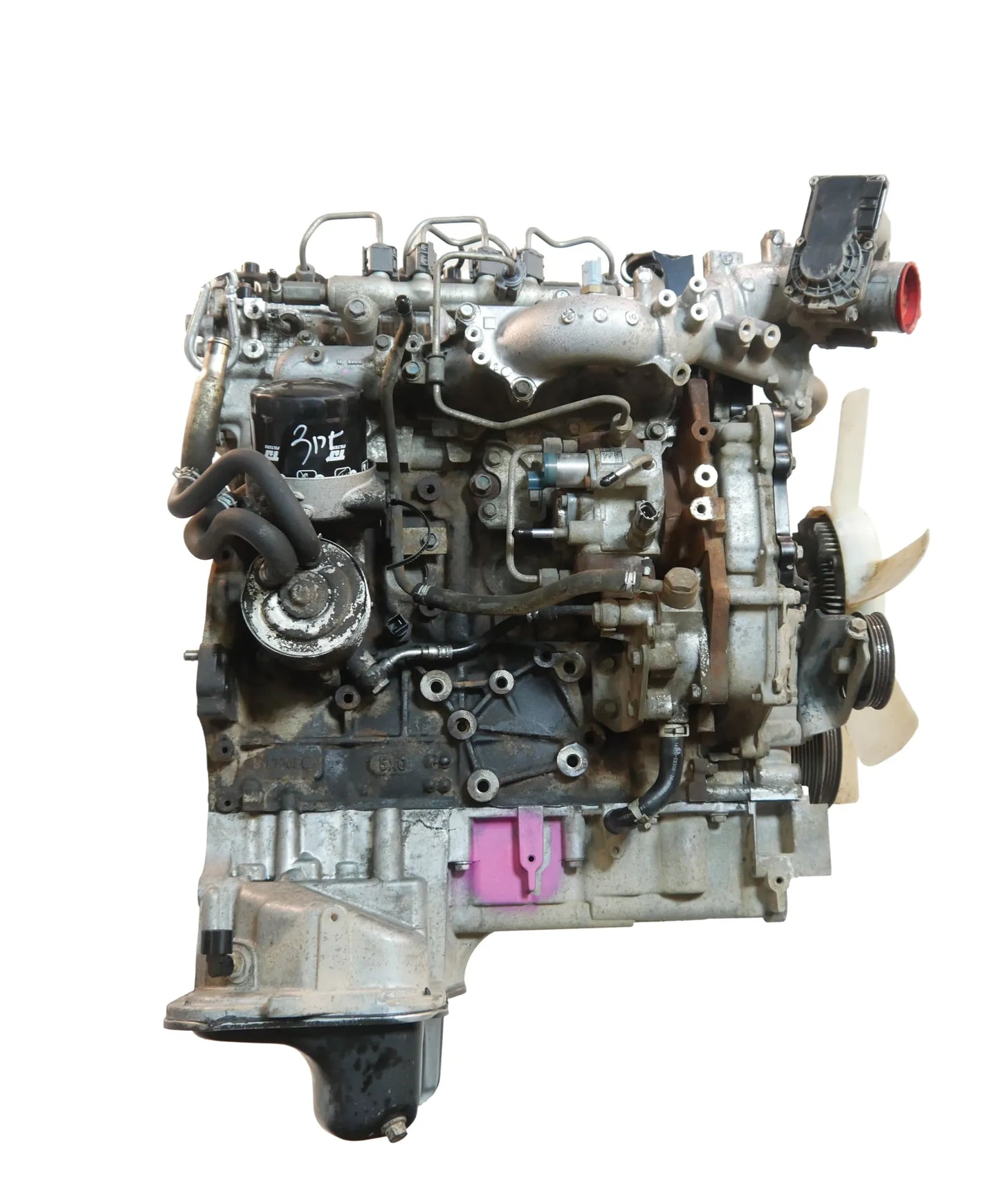 Motor Nissan NP300 D40 2.5 dCi YD25DDTi YD25 101025X00A