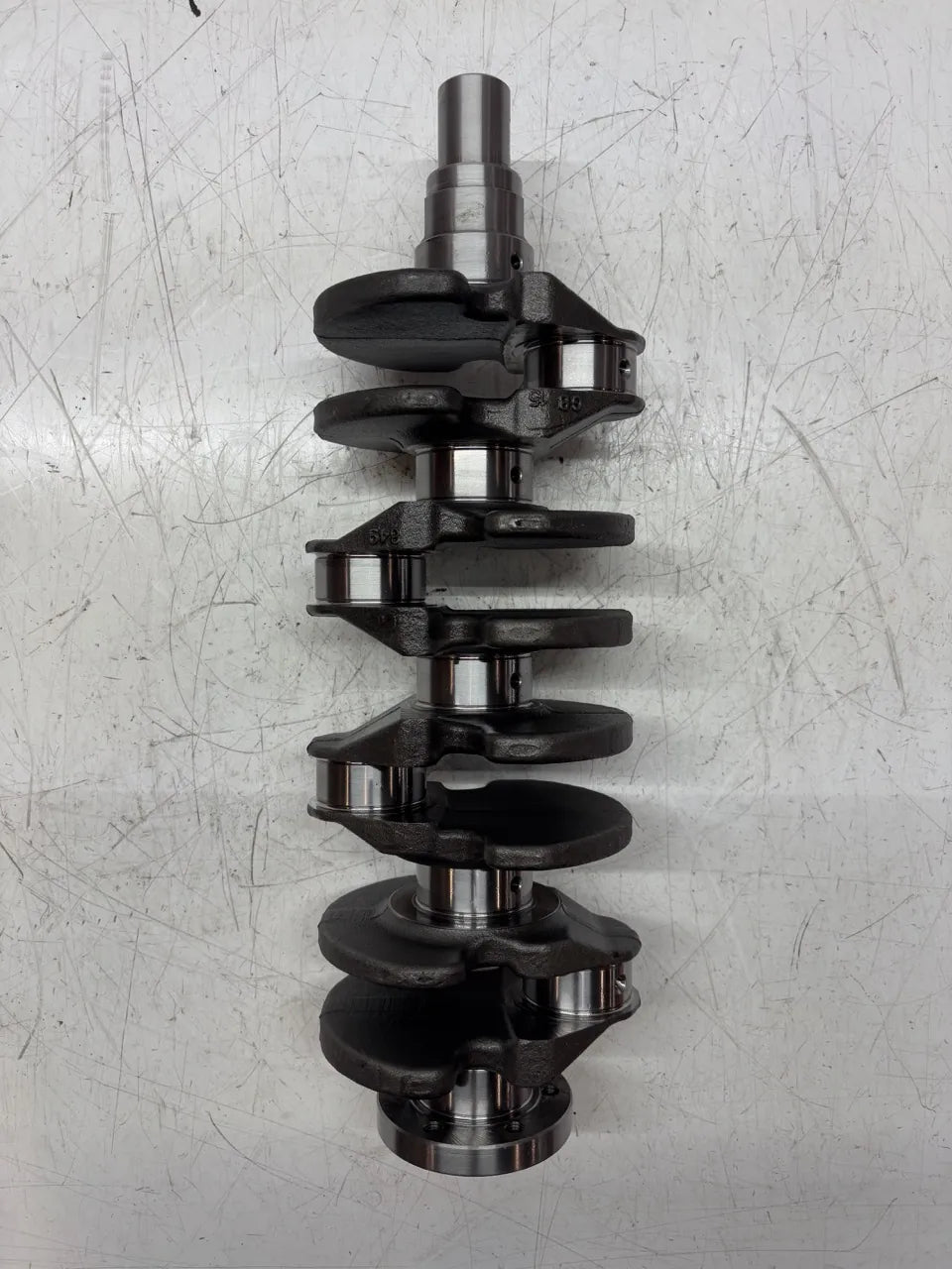 Cigüeñal Ford Focus III 1.6 TDCi T1DB 849