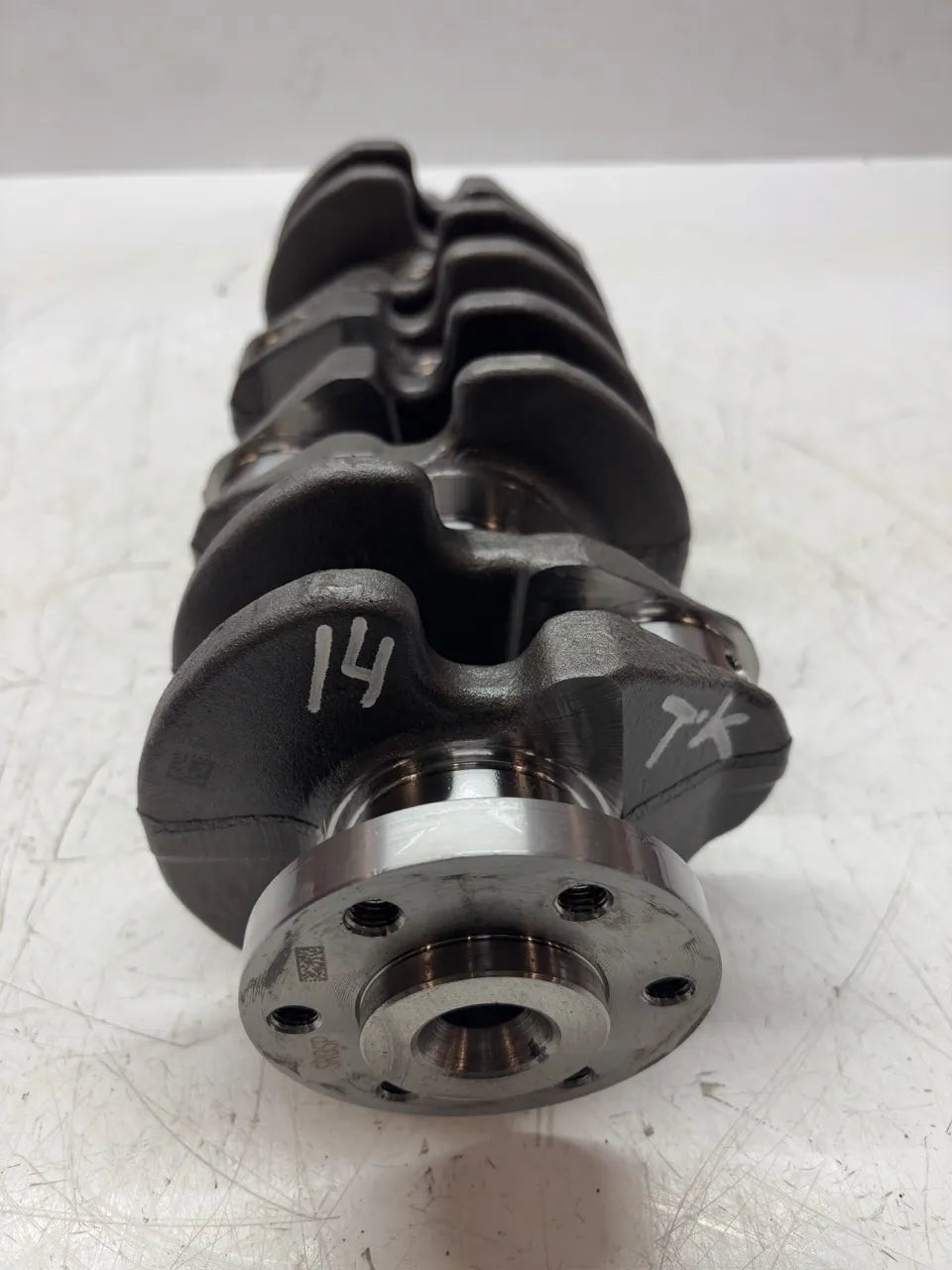 Cigüeñal Ford Focus III 1.6 TDCi T1DB 849