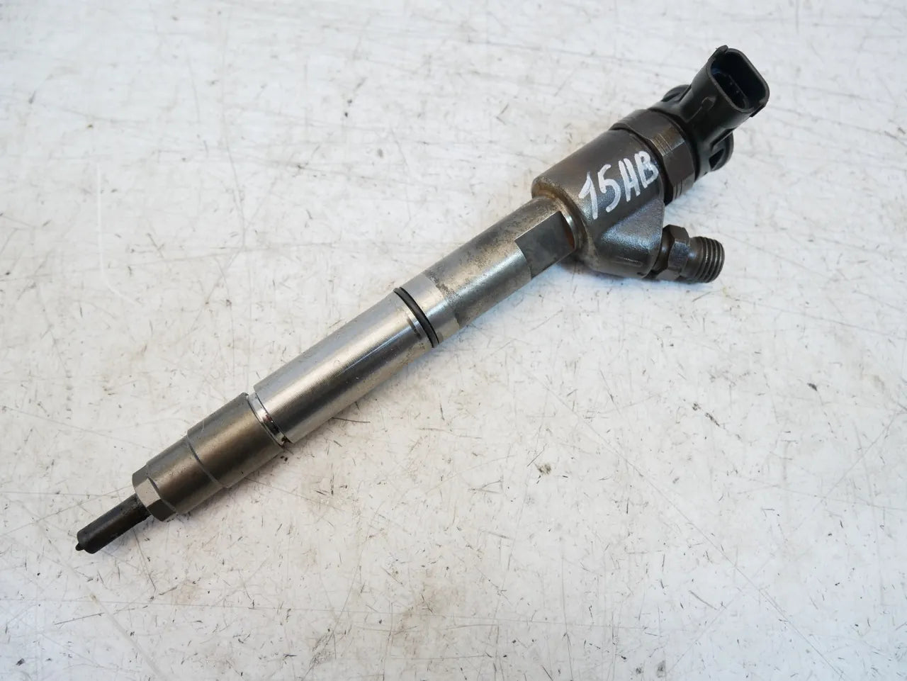 Inyector Hyundai Santa Fe 2.2 CRDi D4HB 33800-2F610 0445110584