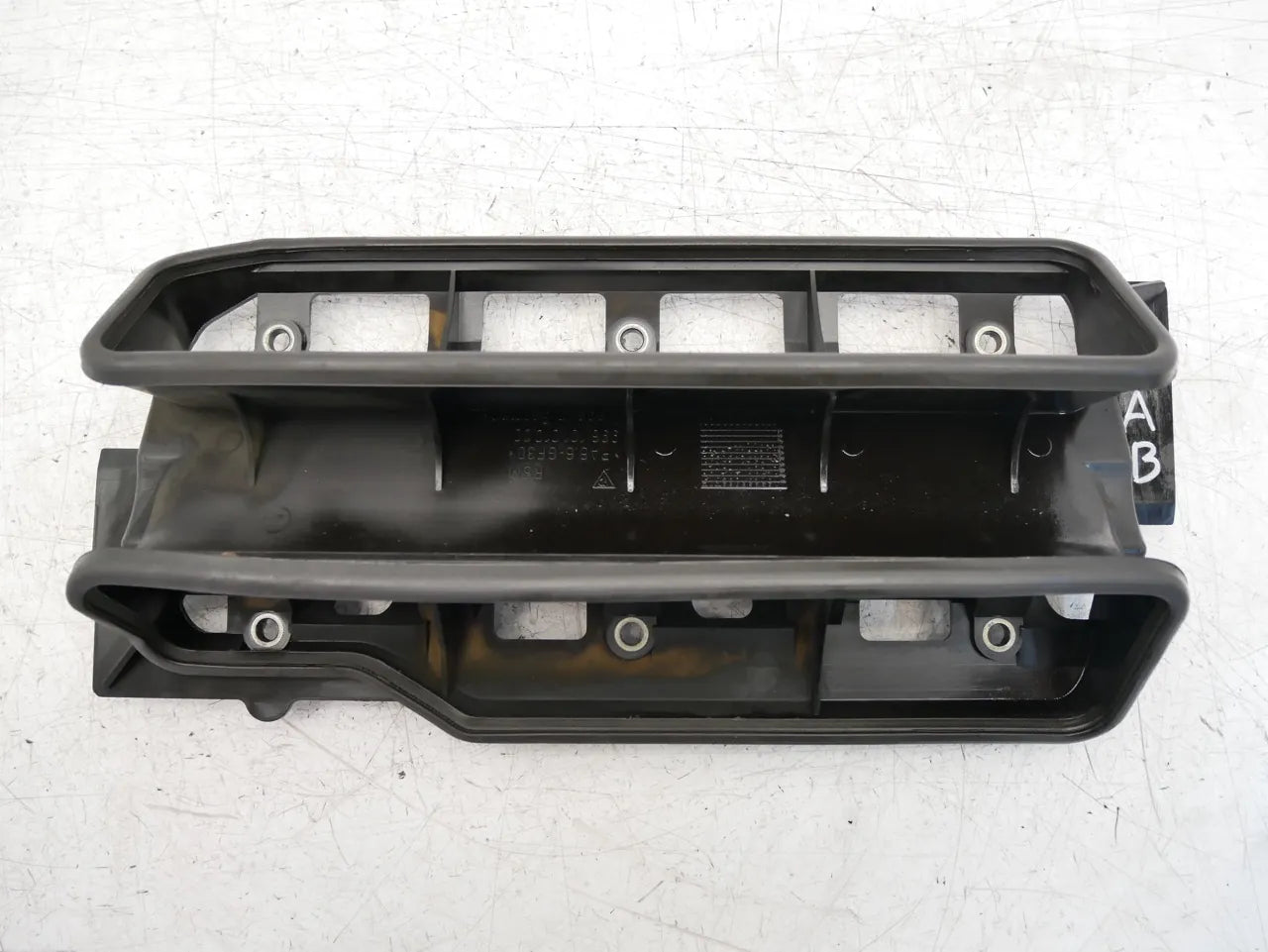 Placa deflectora Porsche Cayman Boxster 987 2.7 M97.20 99610101000