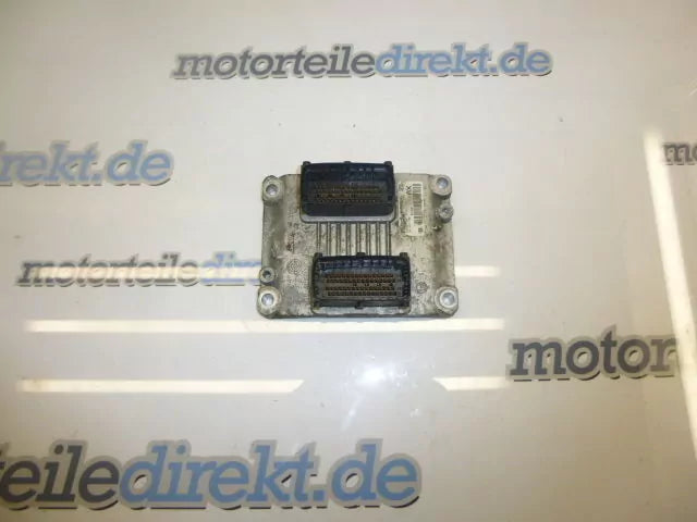Unidad de control Opel Agila A Astra G CC F48 Corsa C 1,2 Z12XE 24443796